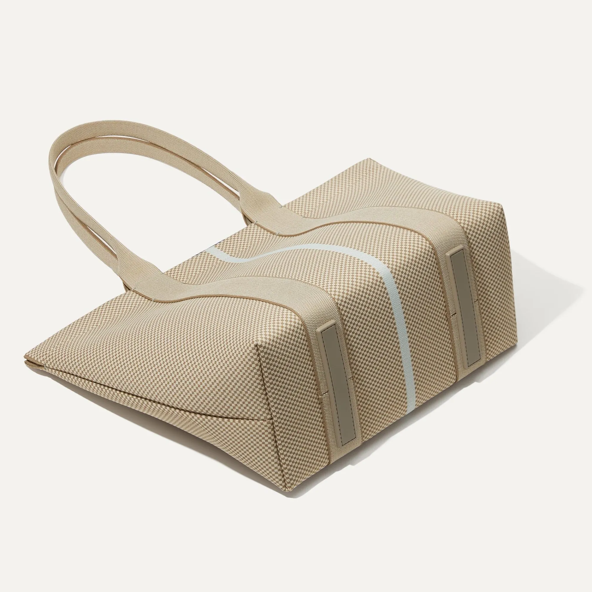 Rothy's Totes^The Essential Tote Coastal Mini Check