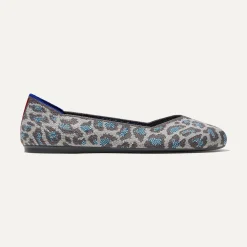 Rothy's The Flat^The Flat Grey Spotted