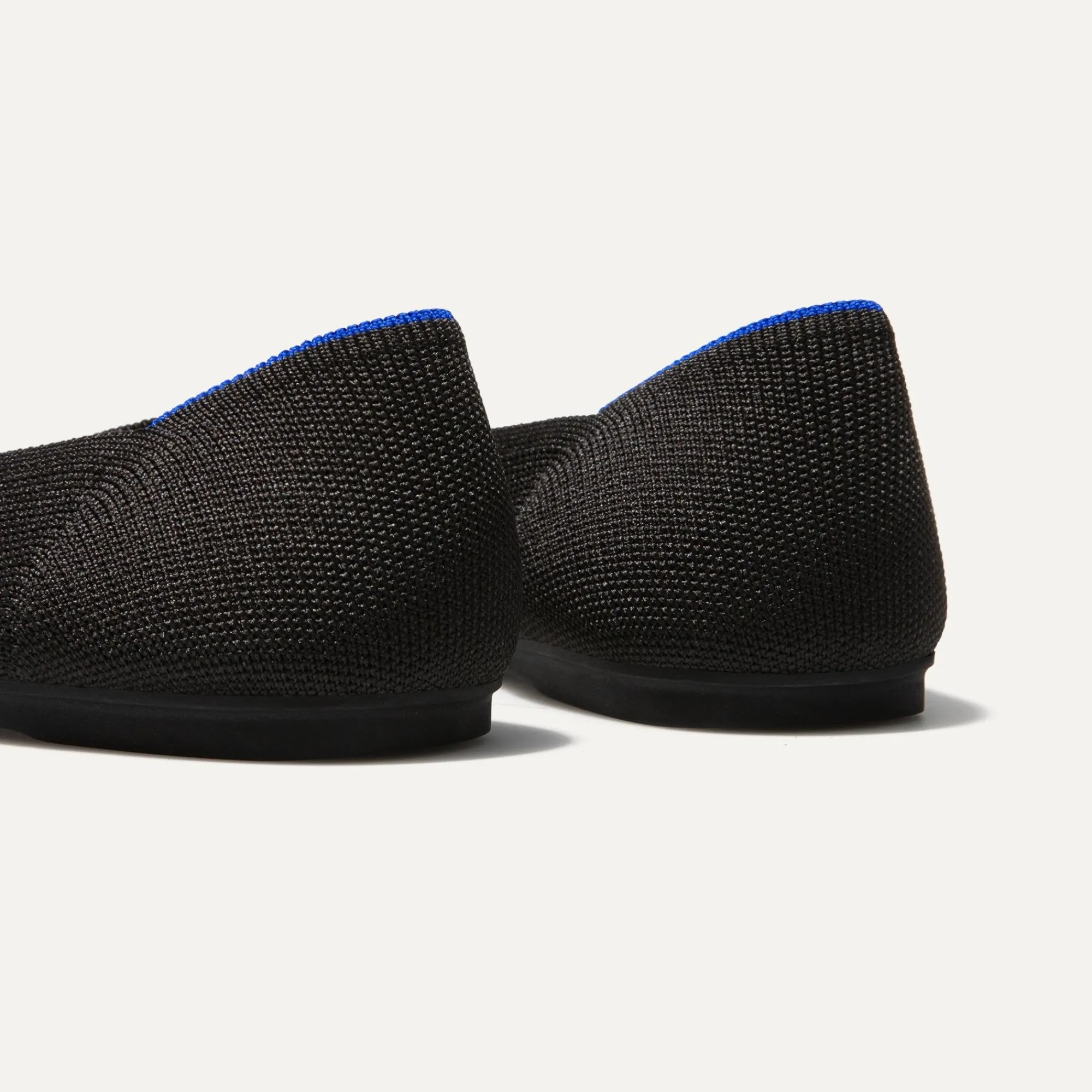 Rothy's The Flat^The Flat Black Solid