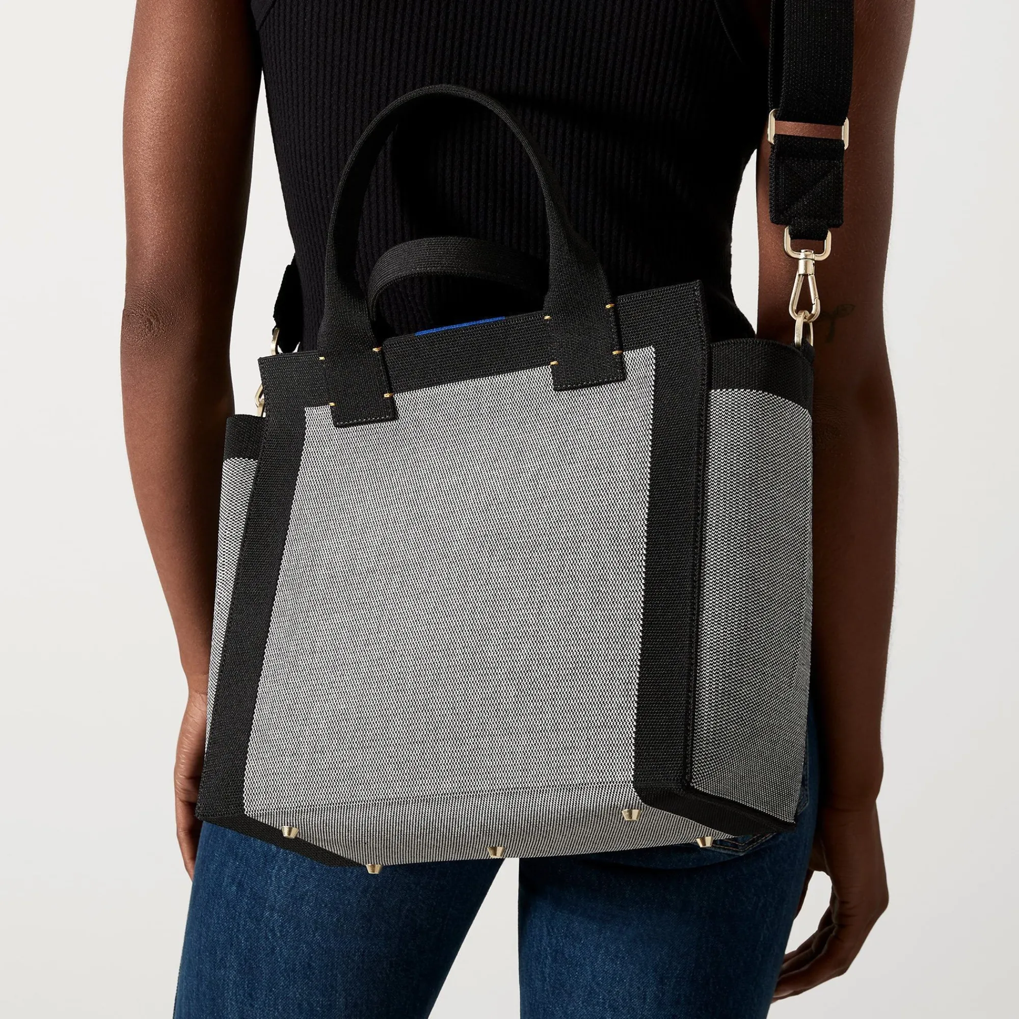 Rothy's Handbags^The Handbag Grey Mist
