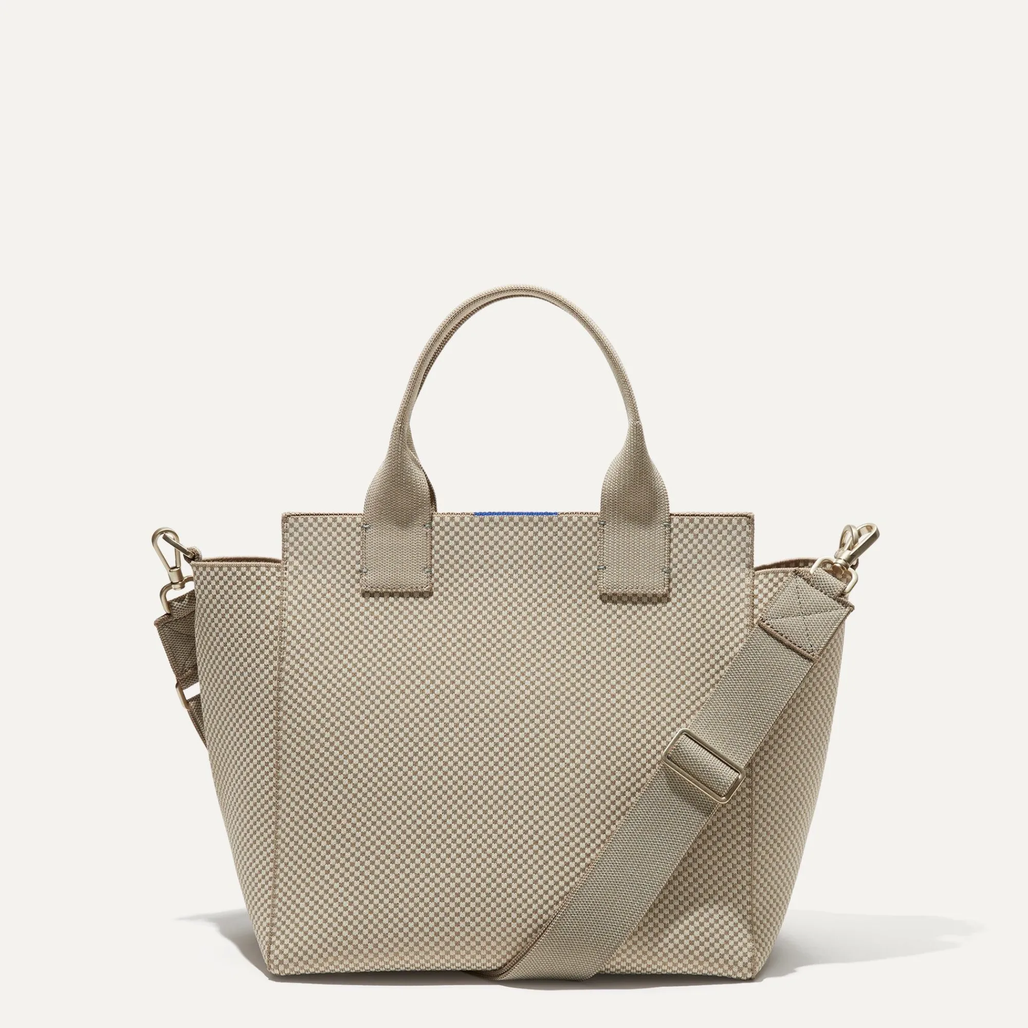Rothy's Handbags^The Handbag Coastal Mini Check