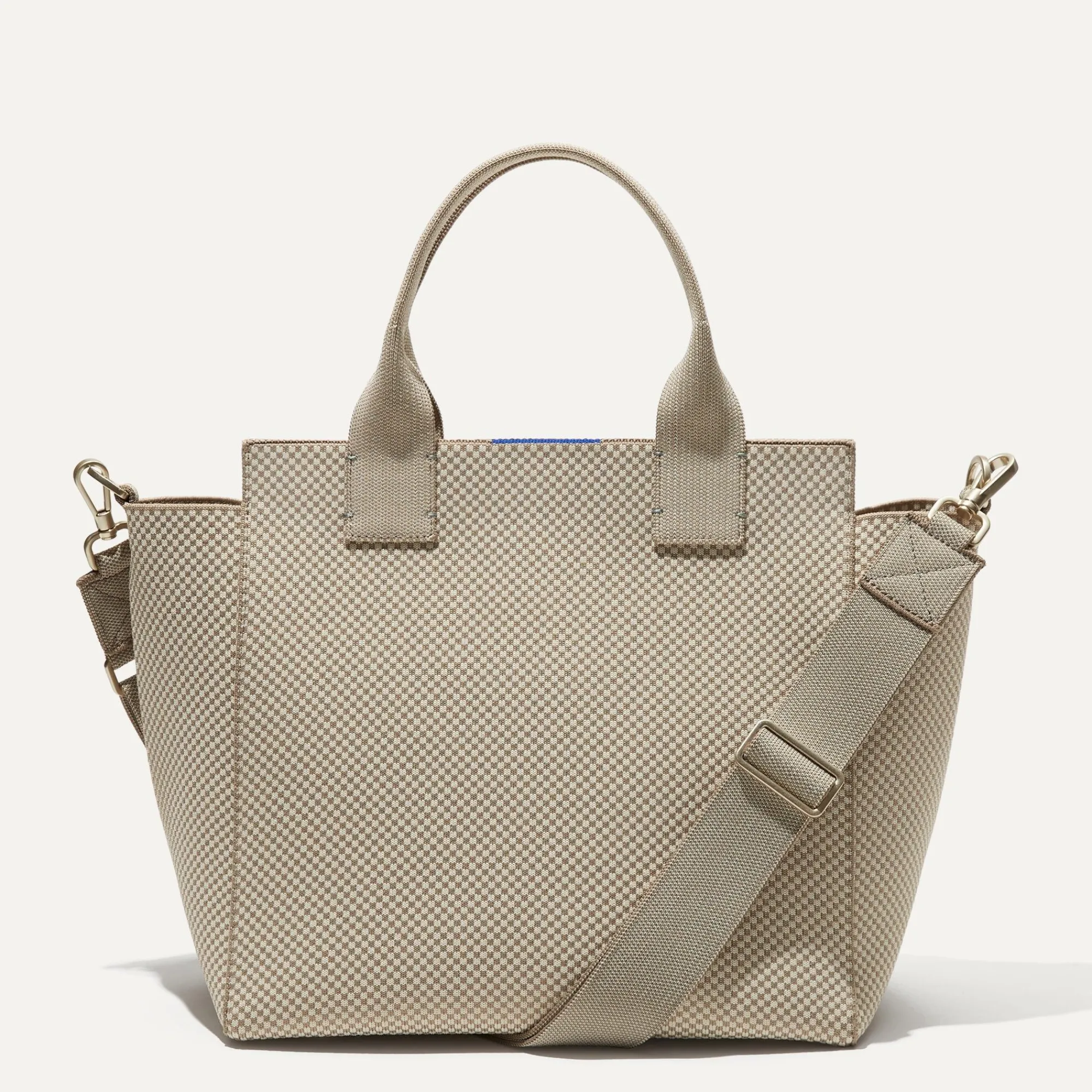 Rothy's Handbags^The Handbag Coastal Mini Check