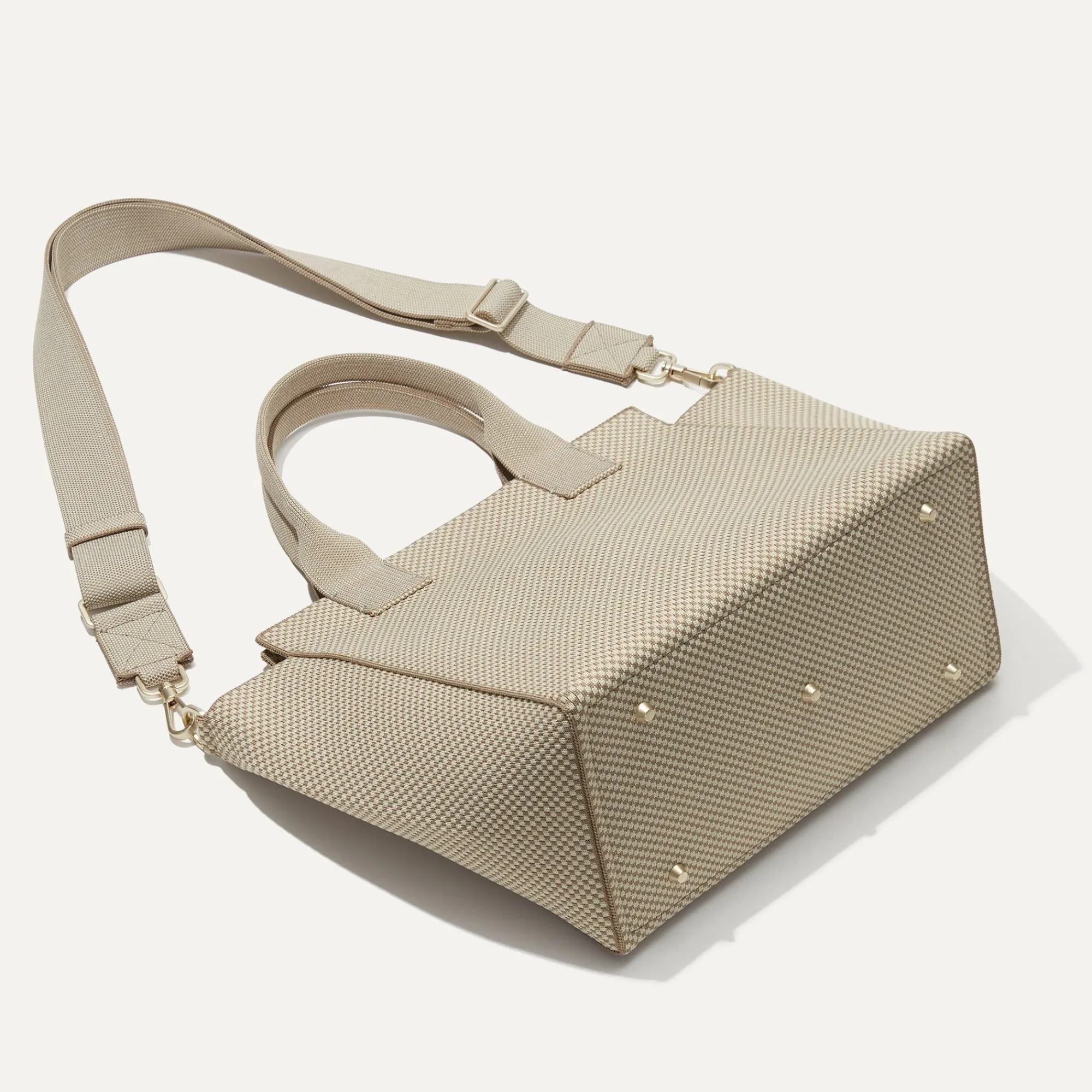 Rothy's Handbags^The Handbag Coastal Mini Check