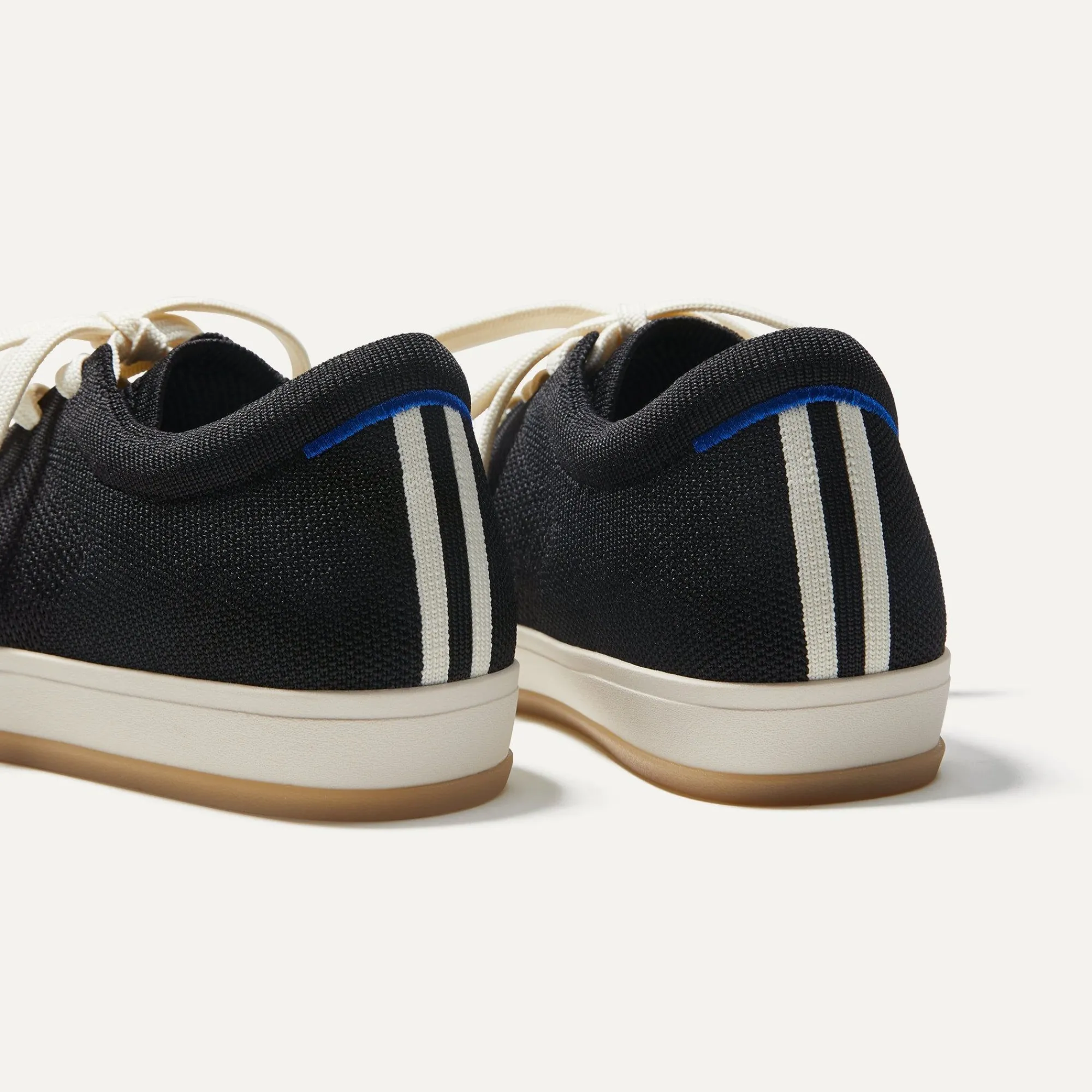 Rothy's The Lace Up^The Lace Up Sneaker Black