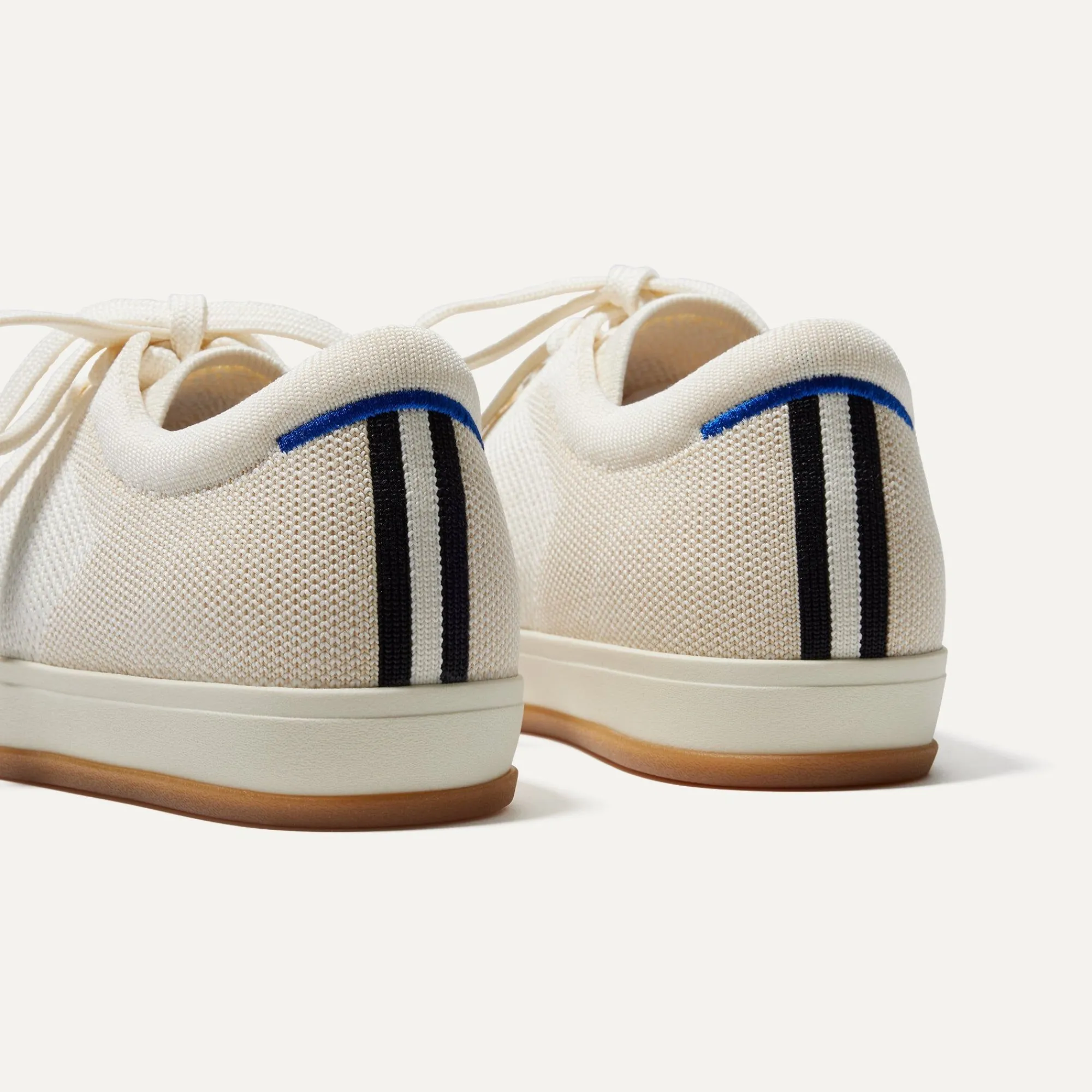 Rothy's The Lace Up^The Lace Up Sneaker Blonde