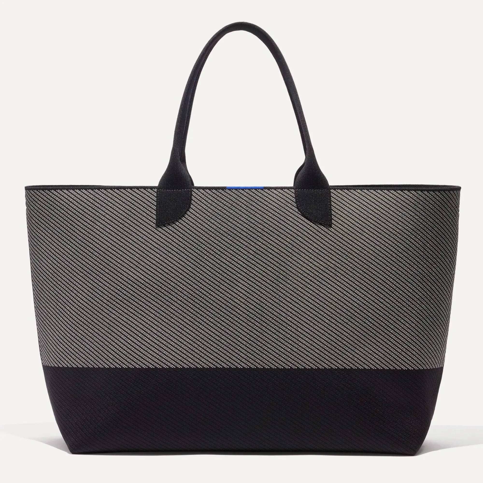 Rothy's Totes^The Lightweight Mega Tote Grey Mist Twill