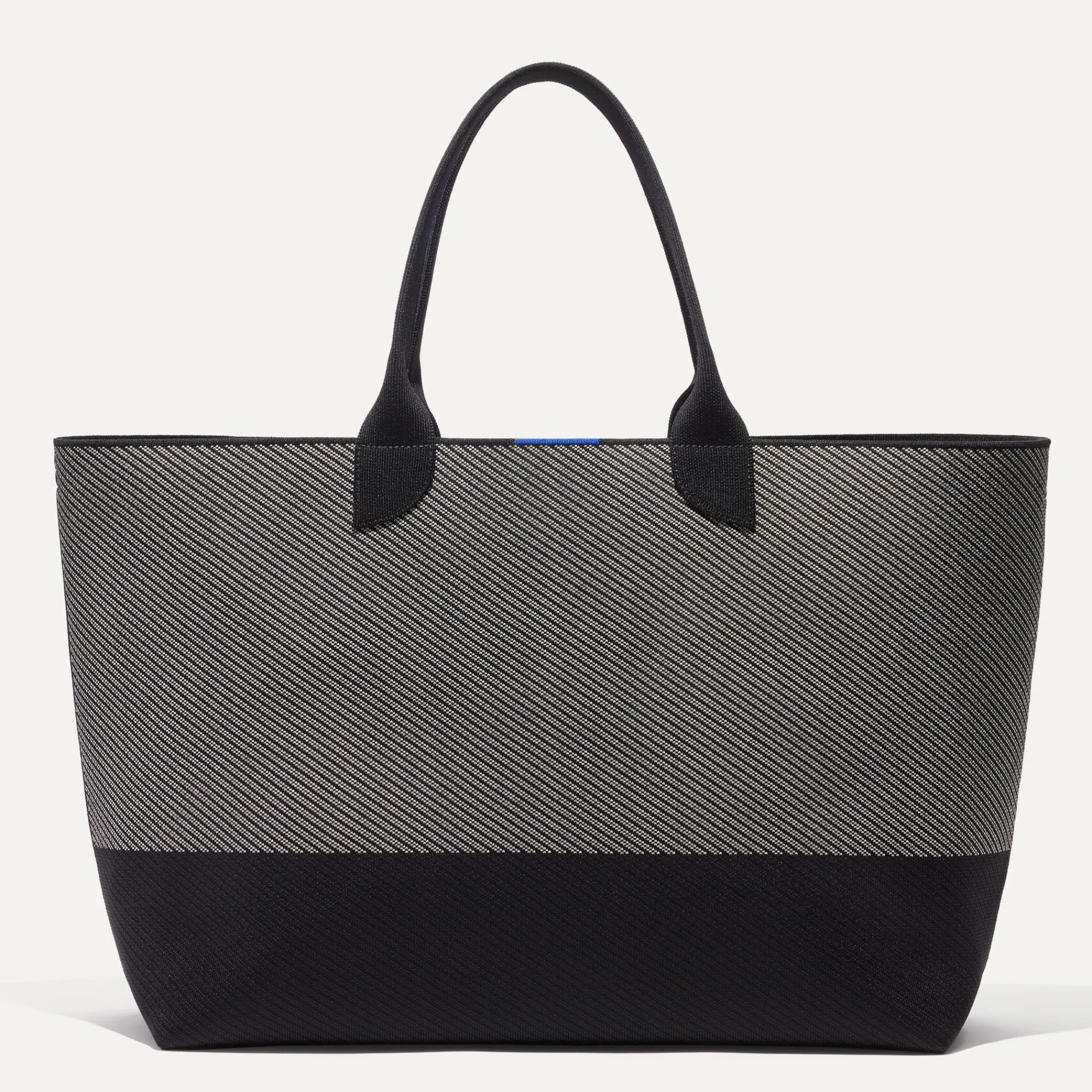 Rothy's Totes^The Lightweight Mega Tote Grey Mist Twill