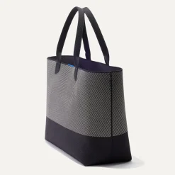 Rothy's Totes^The Lightweight Mega Tote Grey Mist Twill