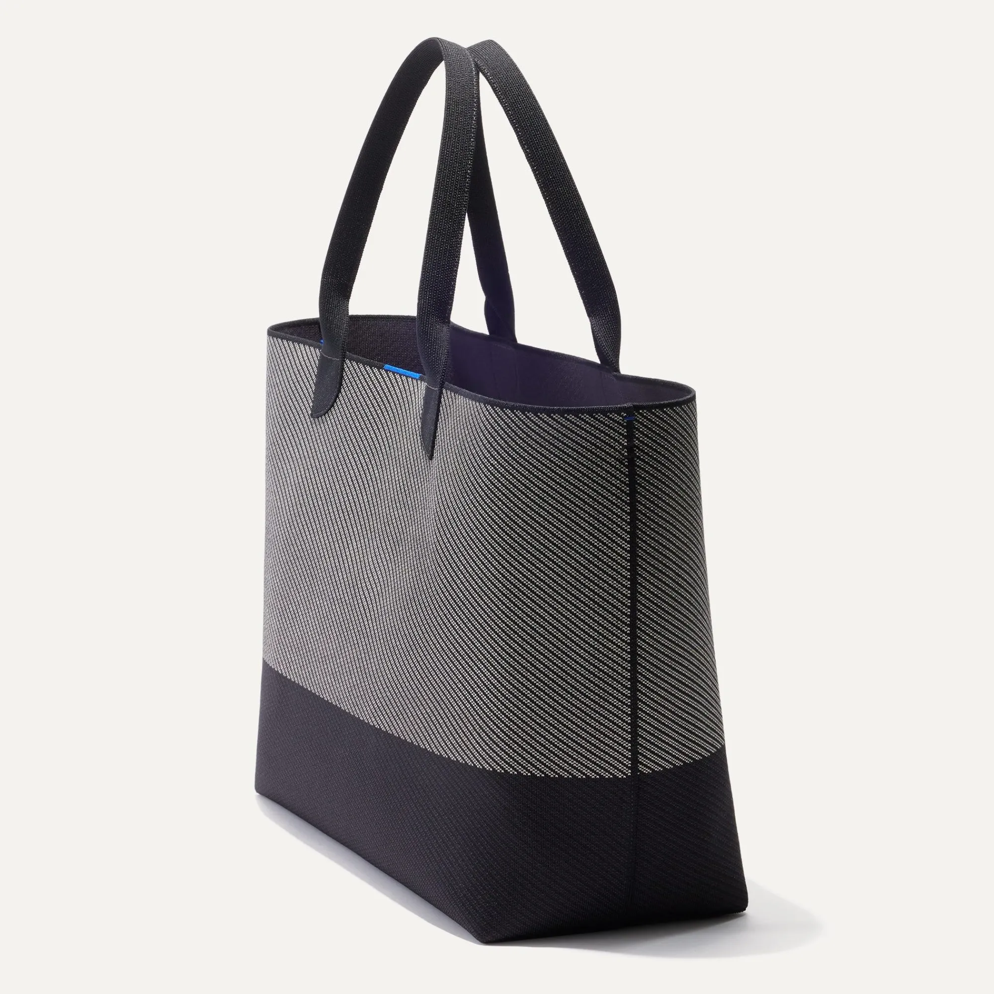 Rothy's Totes^The Lightweight Mega Tote Grey Mist Twill