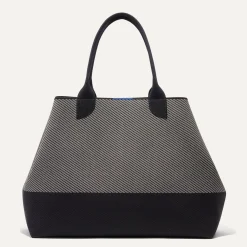Rothy's Totes^The Lightweight Mega Tote Grey Mist Twill