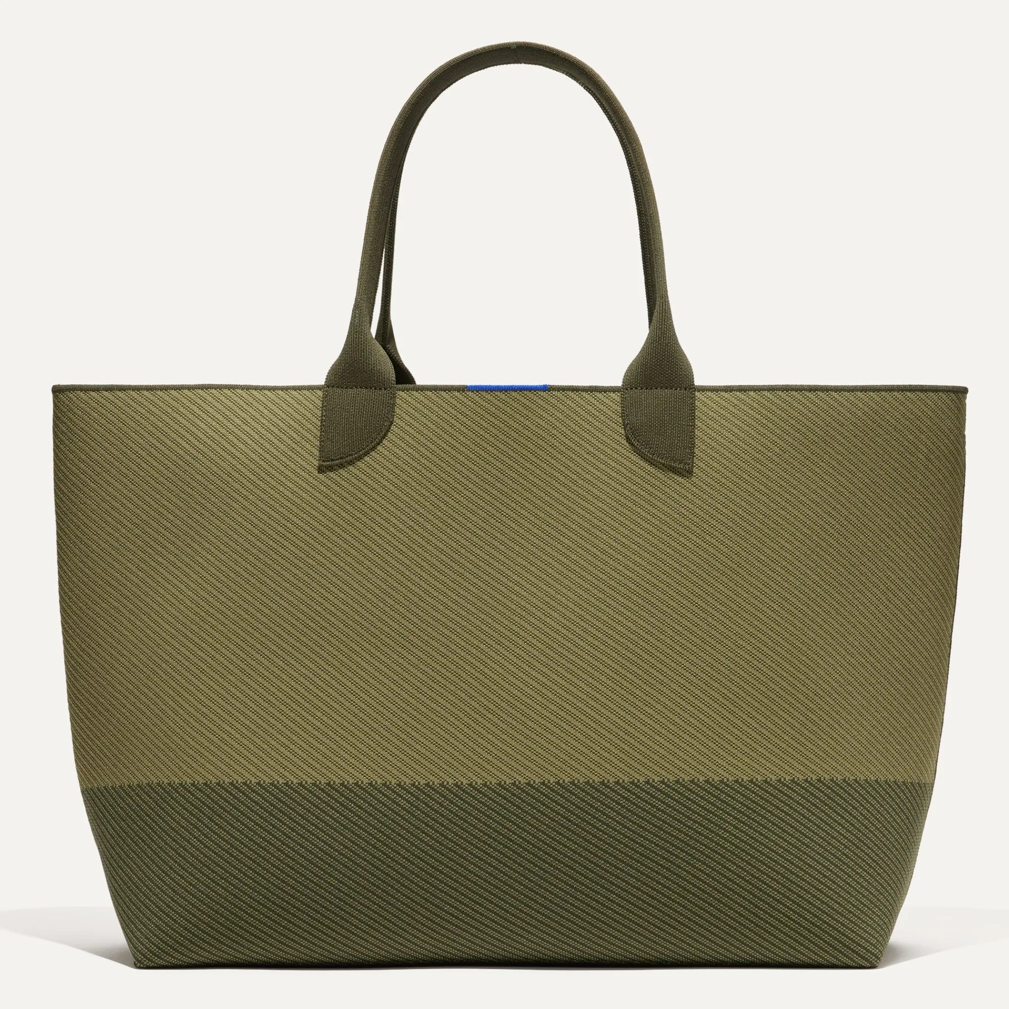 Rothy's Totes^The Lightweight Mega Tote Olive Twill