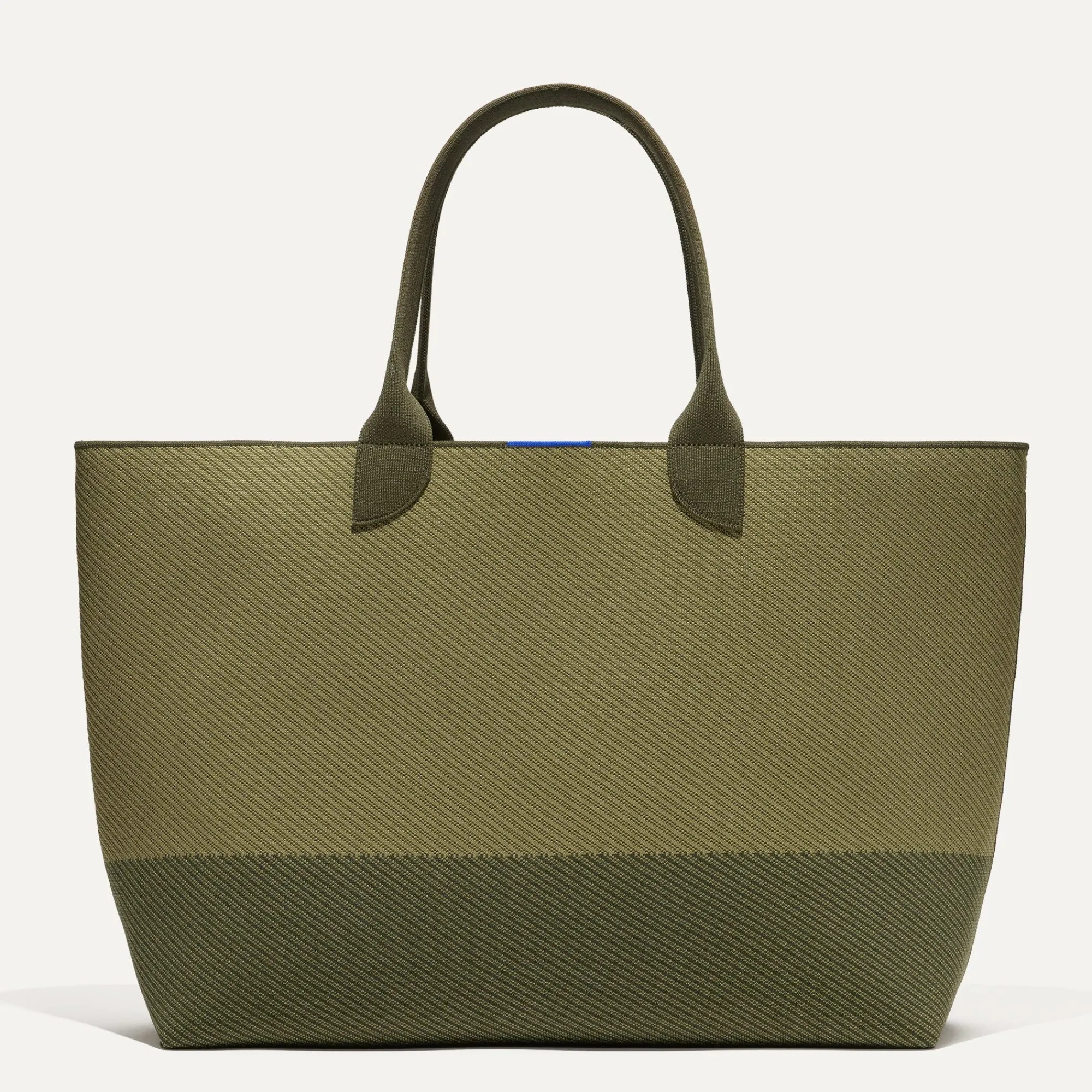Rothy's Totes^The Lightweight Mega Tote Olive Twill