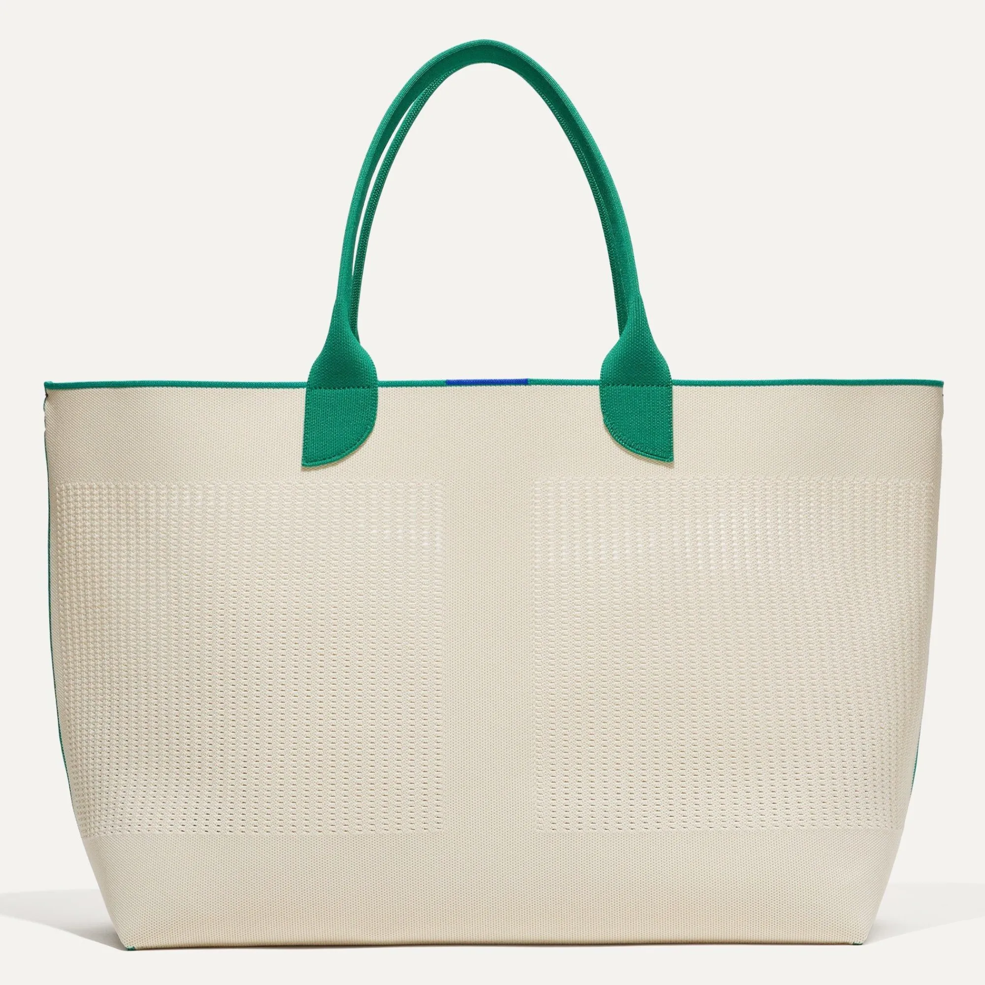 Rothy's Totes^The Lightweight Mega Tote Courtside White