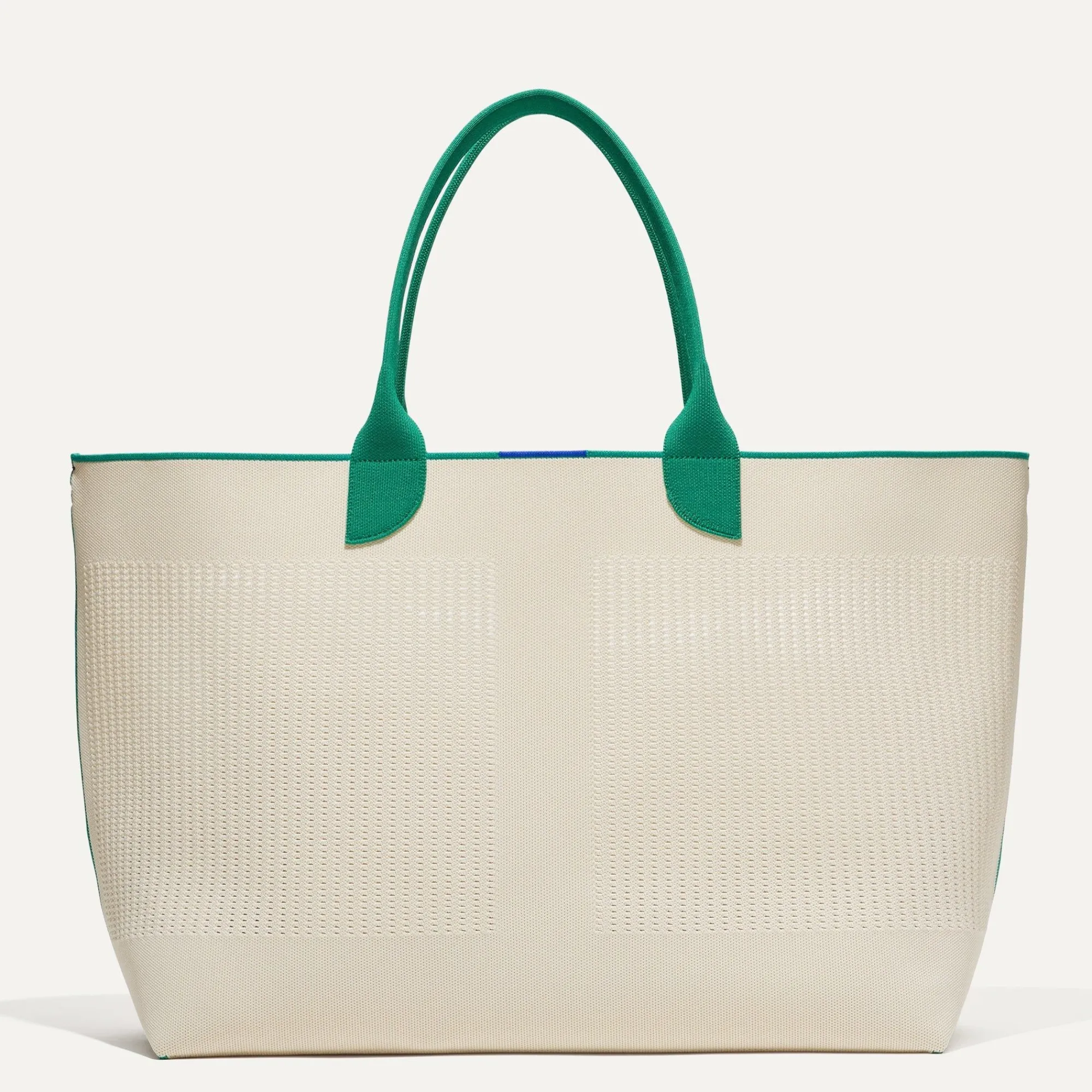 Rothy's Totes^The Lightweight Mega Tote Courtside White