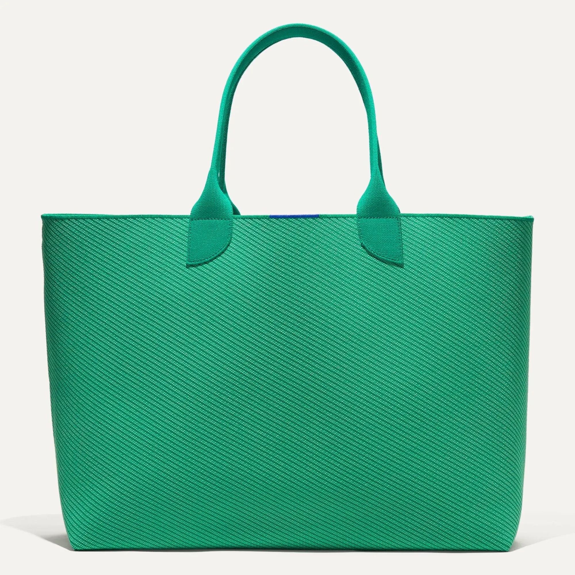 Rothy's Totes^The Lightweight Mega Tote Sea Green Twill