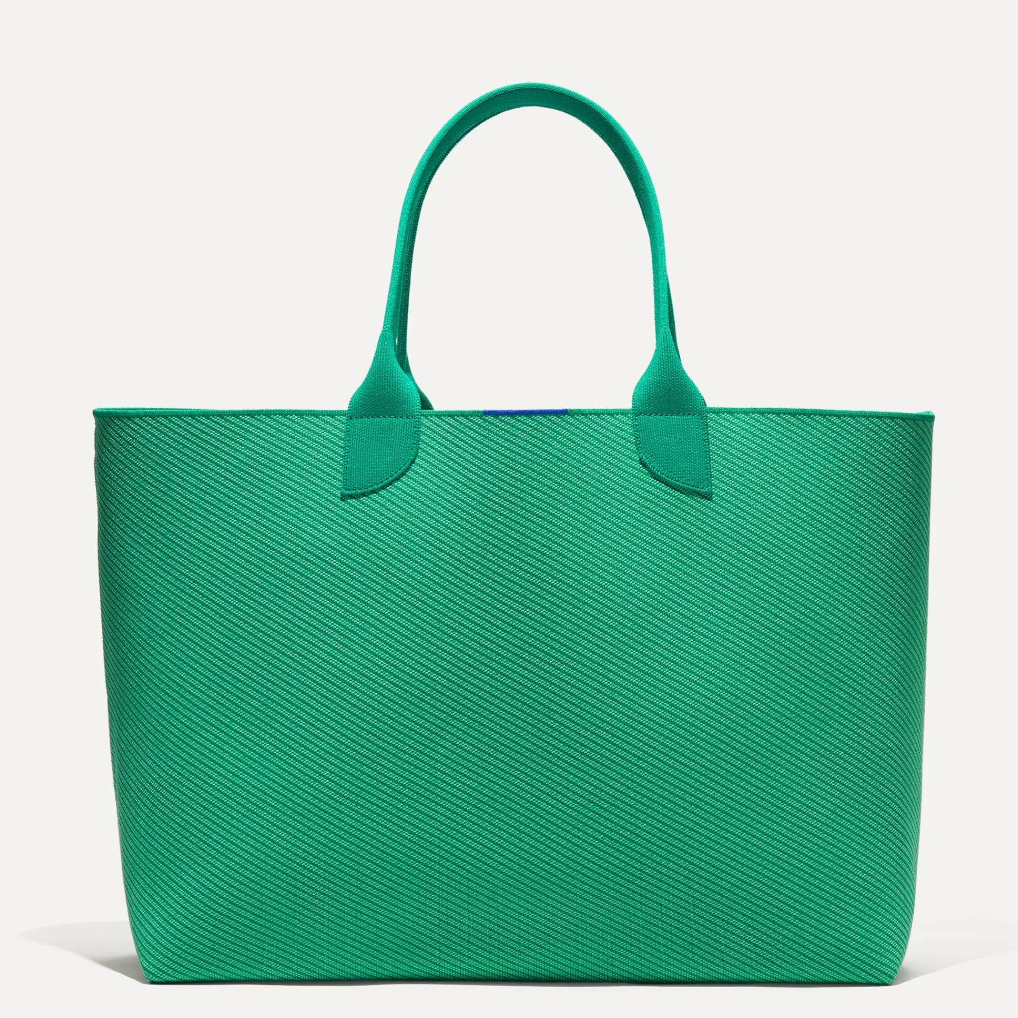 Rothy's Totes^The Lightweight Mega Tote Sea Green Twill