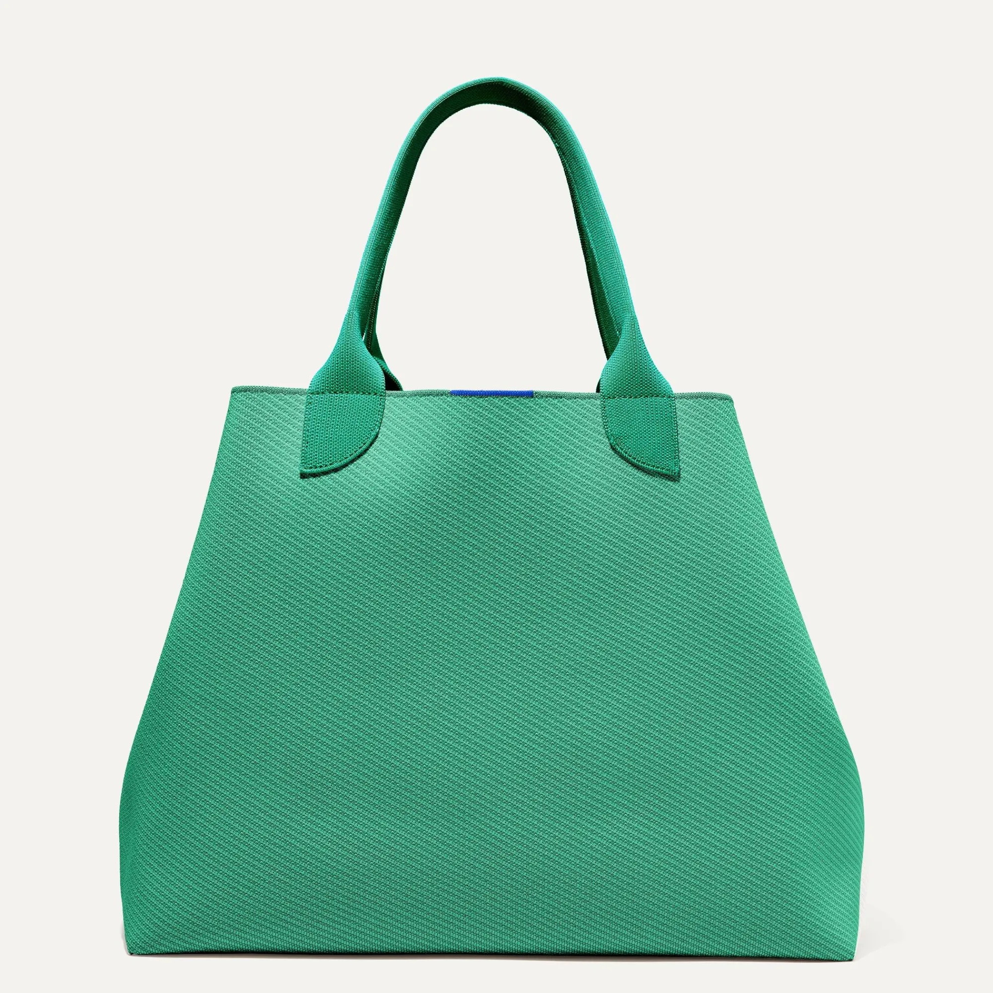 Rothy's Totes^The Lightweight Mega Tote Sea Green Twill