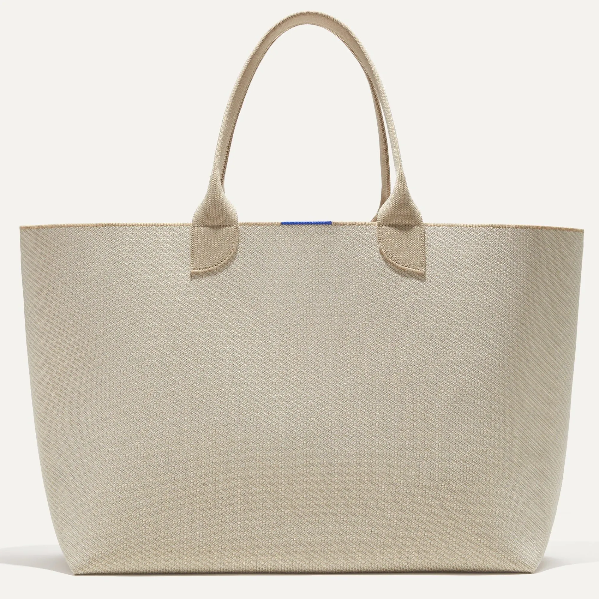 Rothy's Totes^The Lightweight Mega Tote Chai Twill