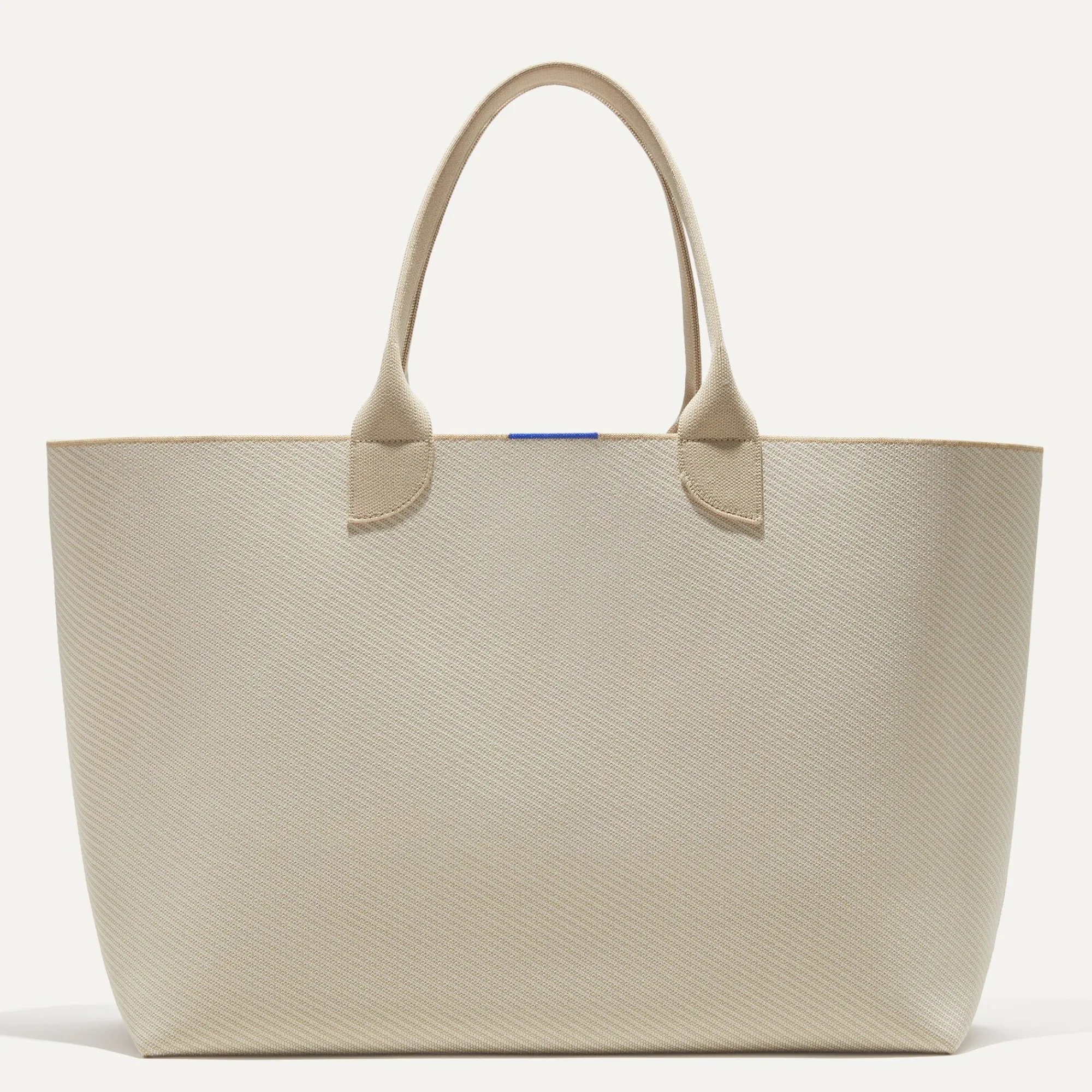 Rothy's Totes^The Lightweight Mega Tote Chai Twill