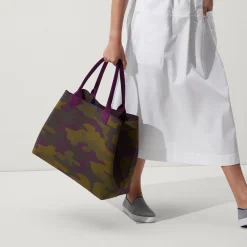 Rothy's Totes^The Lightweight Mega Tote Legacy Camo