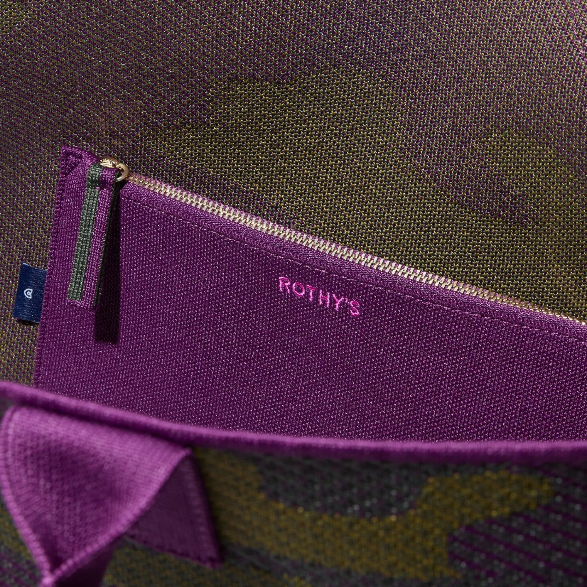 Rothy's Totes^The Lightweight Mega Tote Legacy Camo