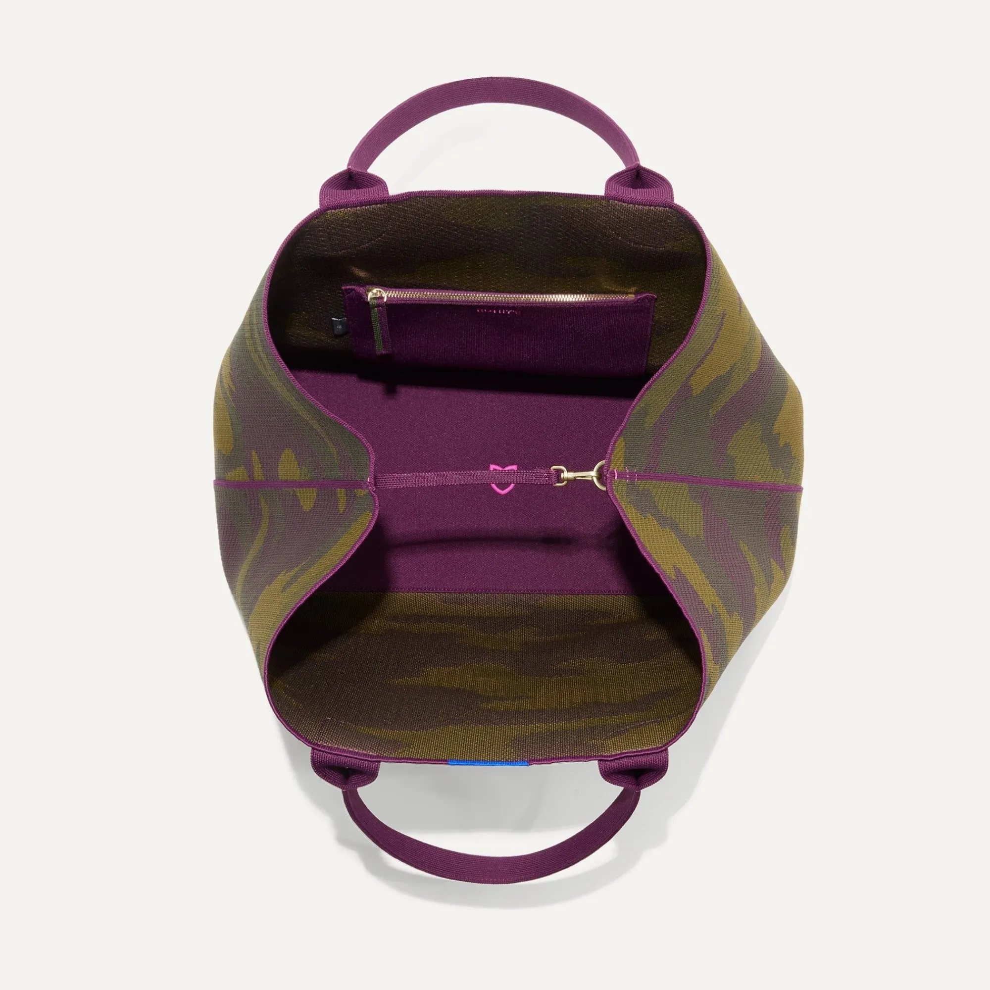 Rothy's Totes^The Lightweight Mega Tote Legacy Camo
