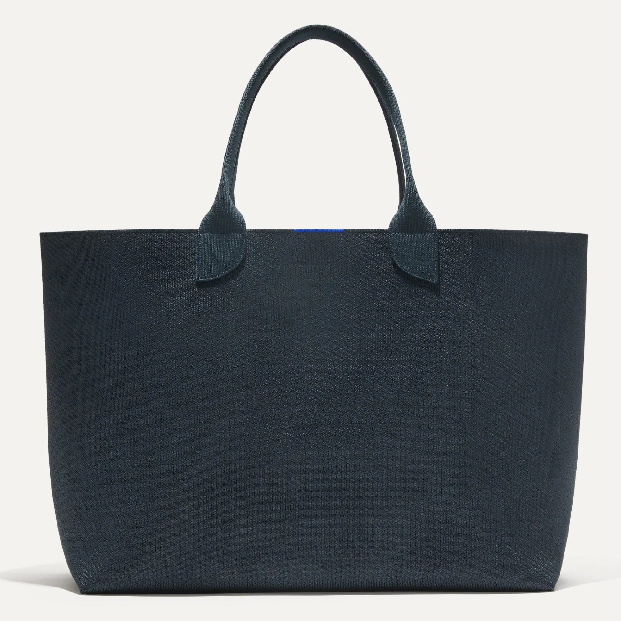 Rothy's Totes^The Lightweight Mega Tote Navy Twill