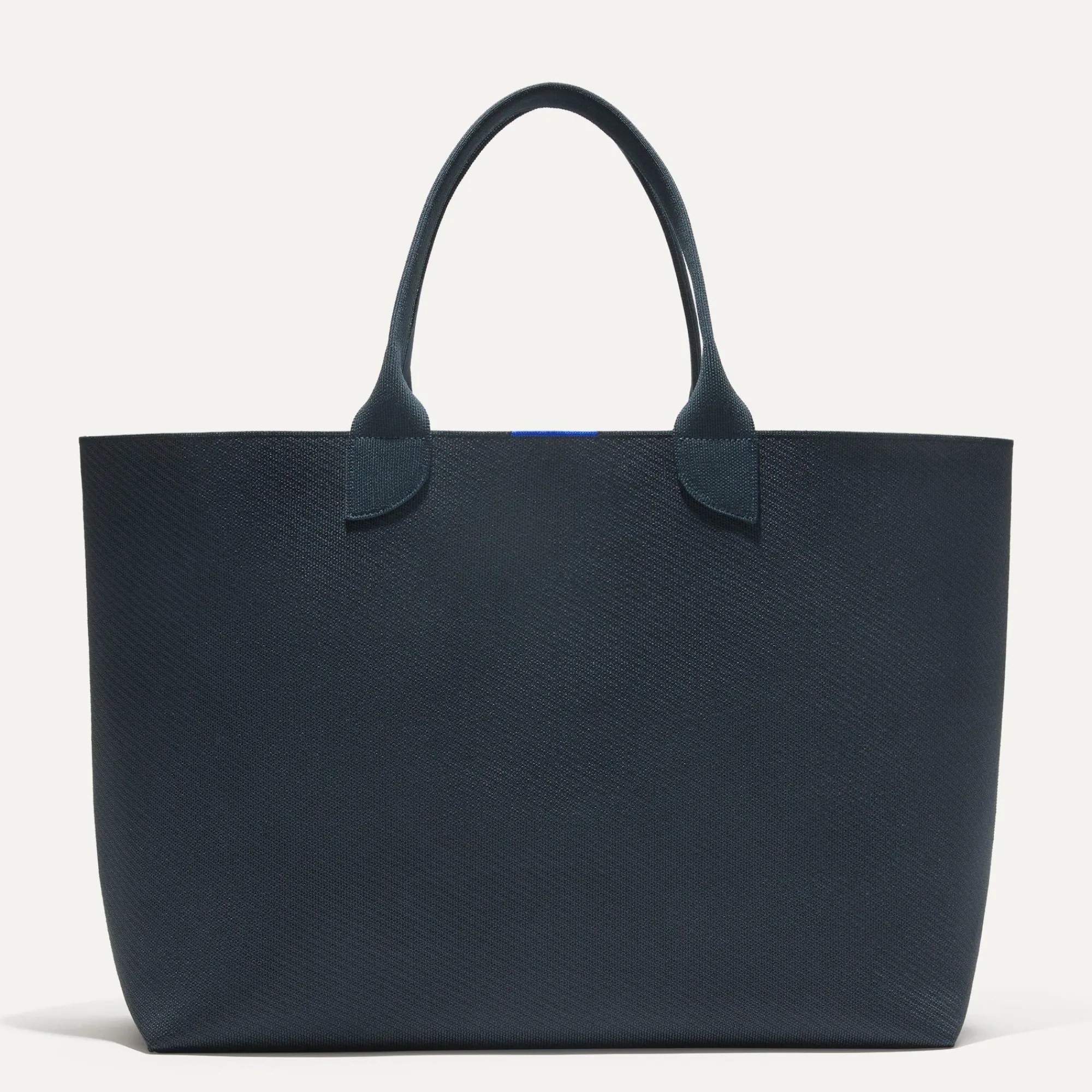 Rothy's Totes^The Lightweight Mega Tote Navy Twill