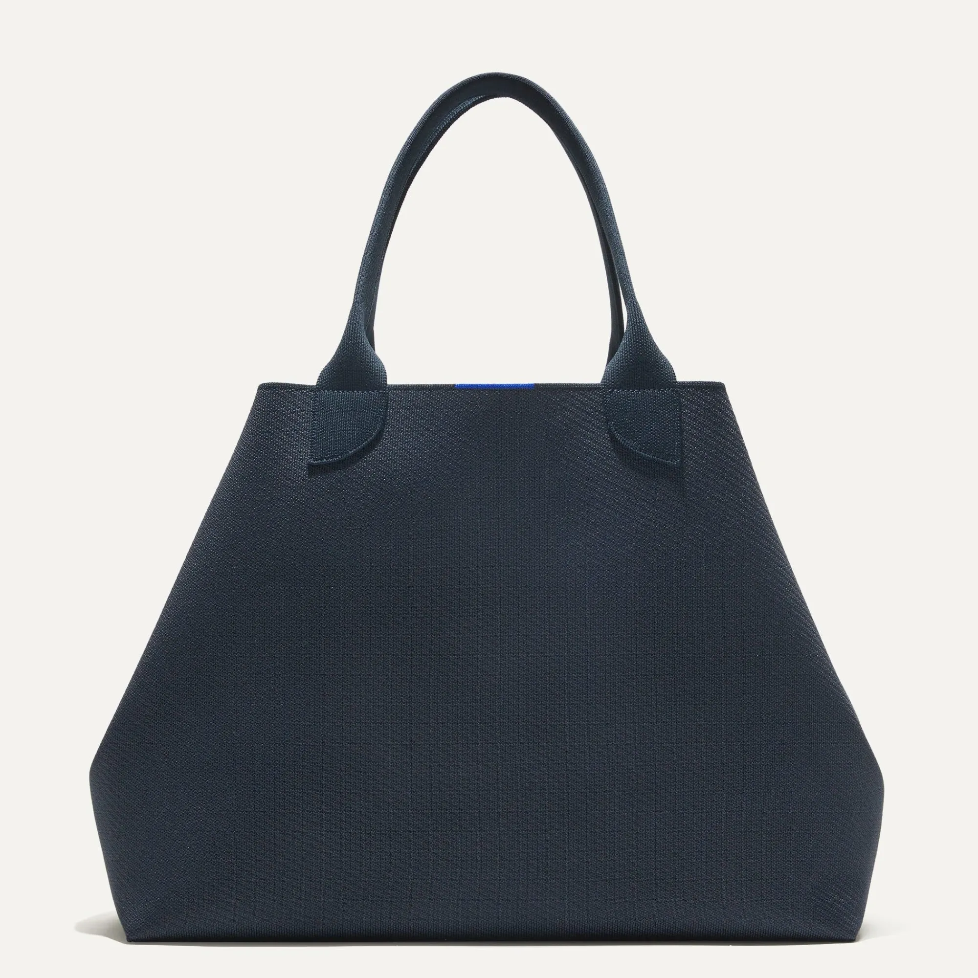 Rothy's Totes^The Lightweight Mega Tote Navy Twill