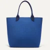 Rothy's Totes^The Lightweight Tote Varsity Blue