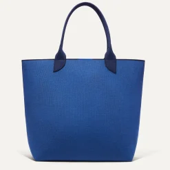 Rothy's Totes^The Lightweight Tote Varsity Blue