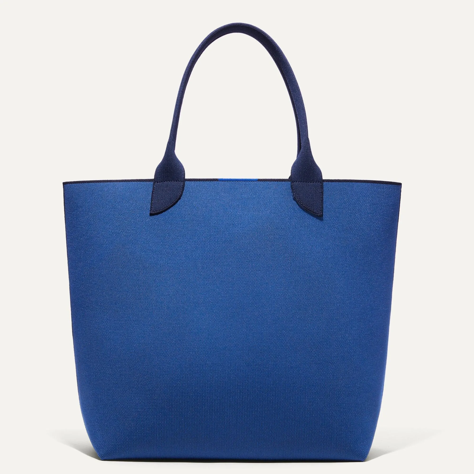 Rothy's Totes^The Lightweight Tote Varsity Blue