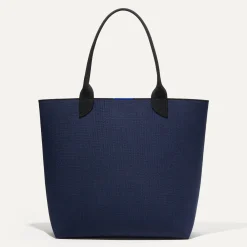 Rothy's Totes^The Lightweight Tote Sapphire And Onyx