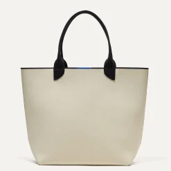 Rothy's Totes^The Lightweight Tote Mist And Ivory