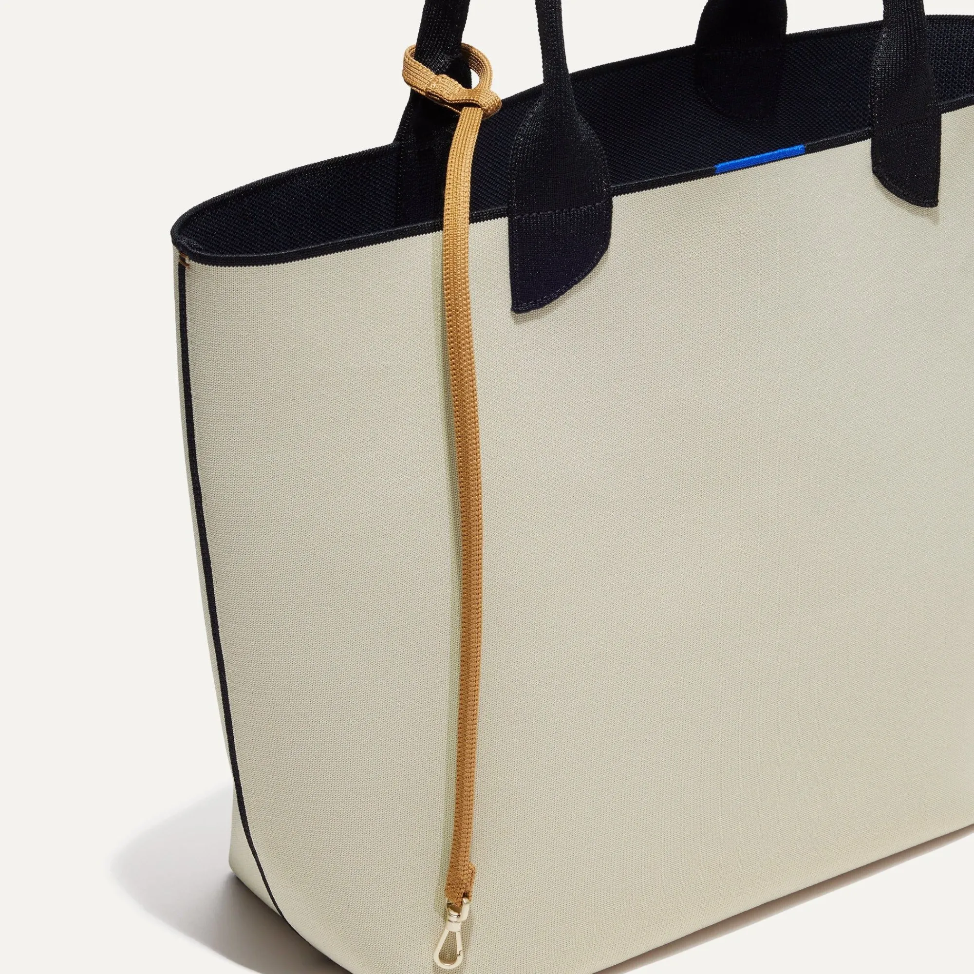 Rothy's Totes^The Lightweight Tote Mist And Ivory