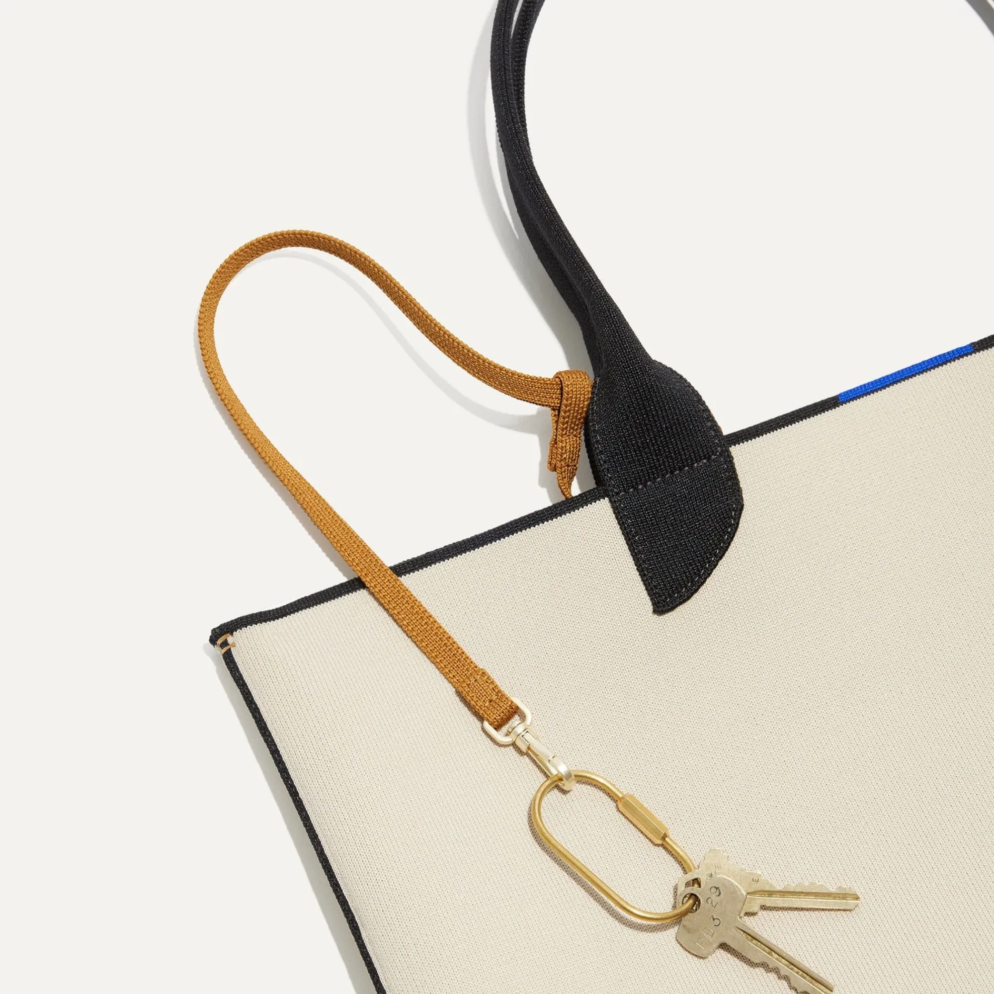 Rothy's Totes^The Lightweight Tote Mist And Ivory