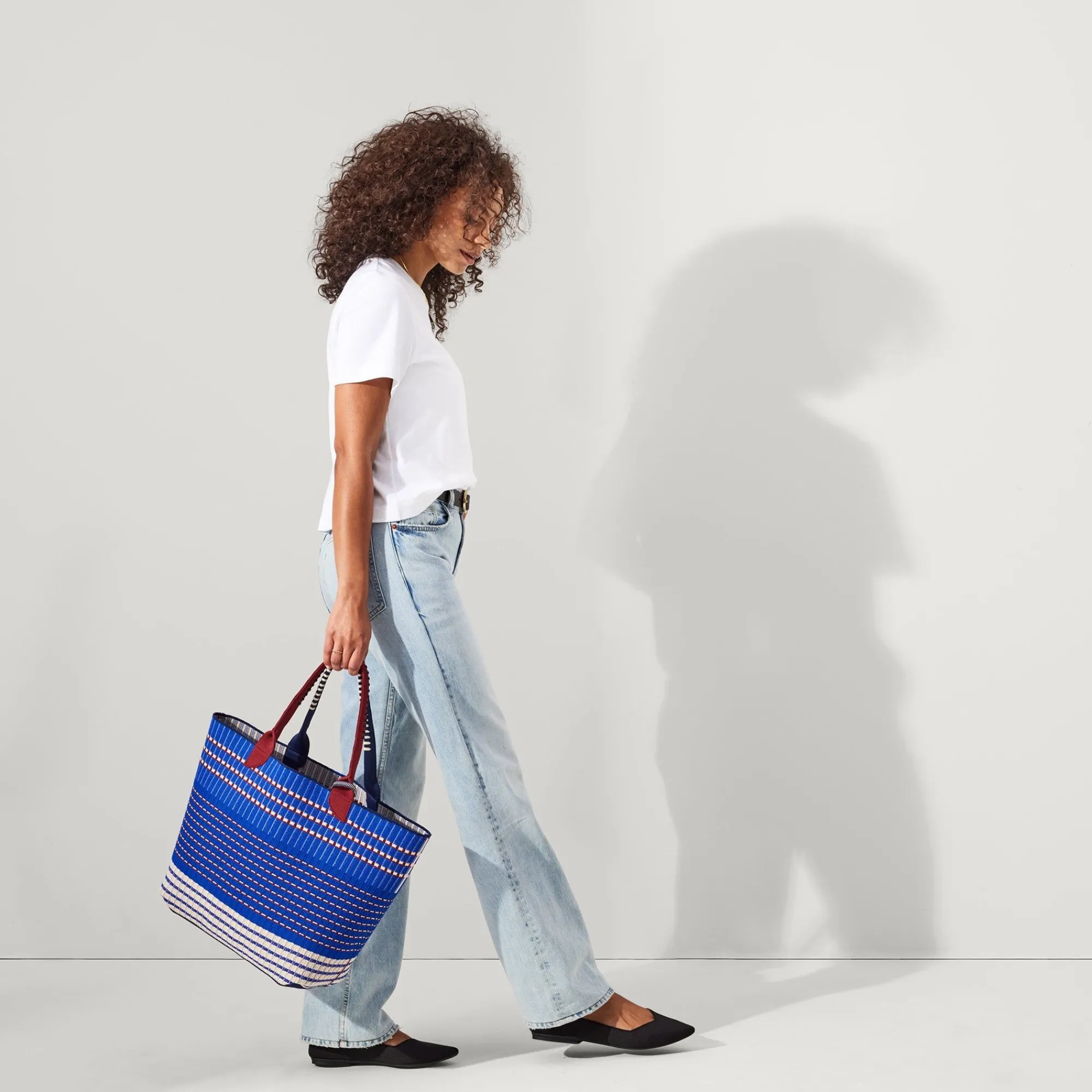 Rothy's Totes^The Lightweight Tote Brilliant Mix