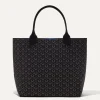 Rothy's Totes^The Lightweight Tote Signature Black