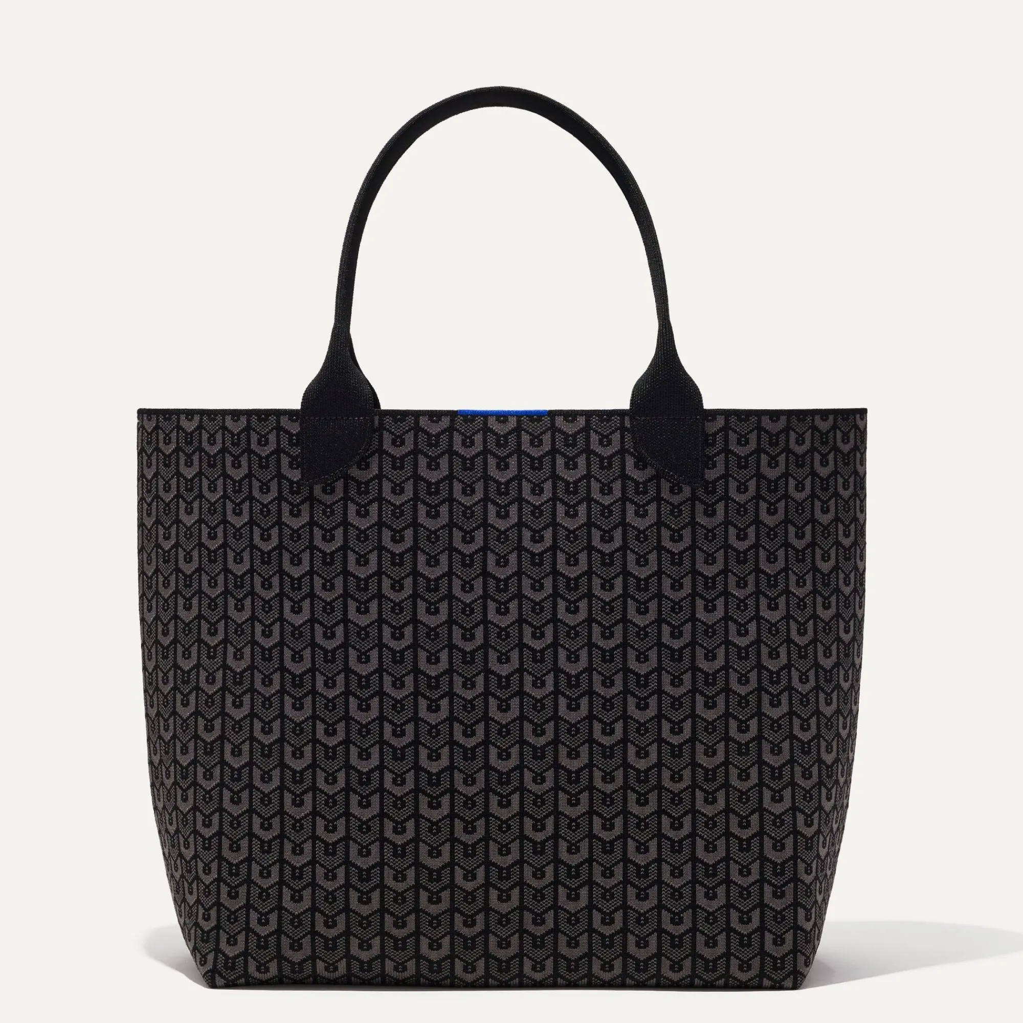 Rothy's Totes^The Lightweight Tote Signature Black
