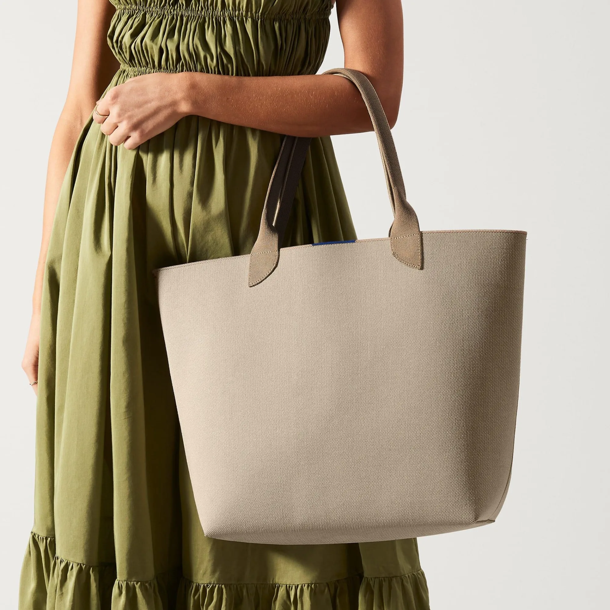 Rothy's Totes^The Lightweight Tote Soft Sesame