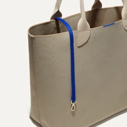 Rothy's Totes^The Lightweight Tote Soft Sesame