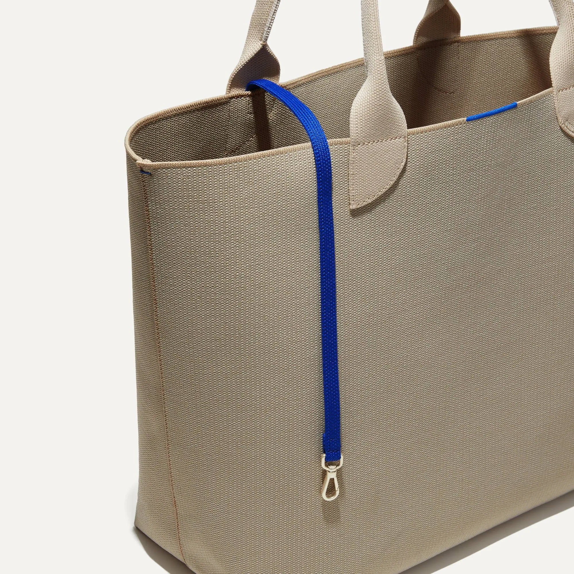 Rothy's Totes^The Lightweight Tote Soft Sesame