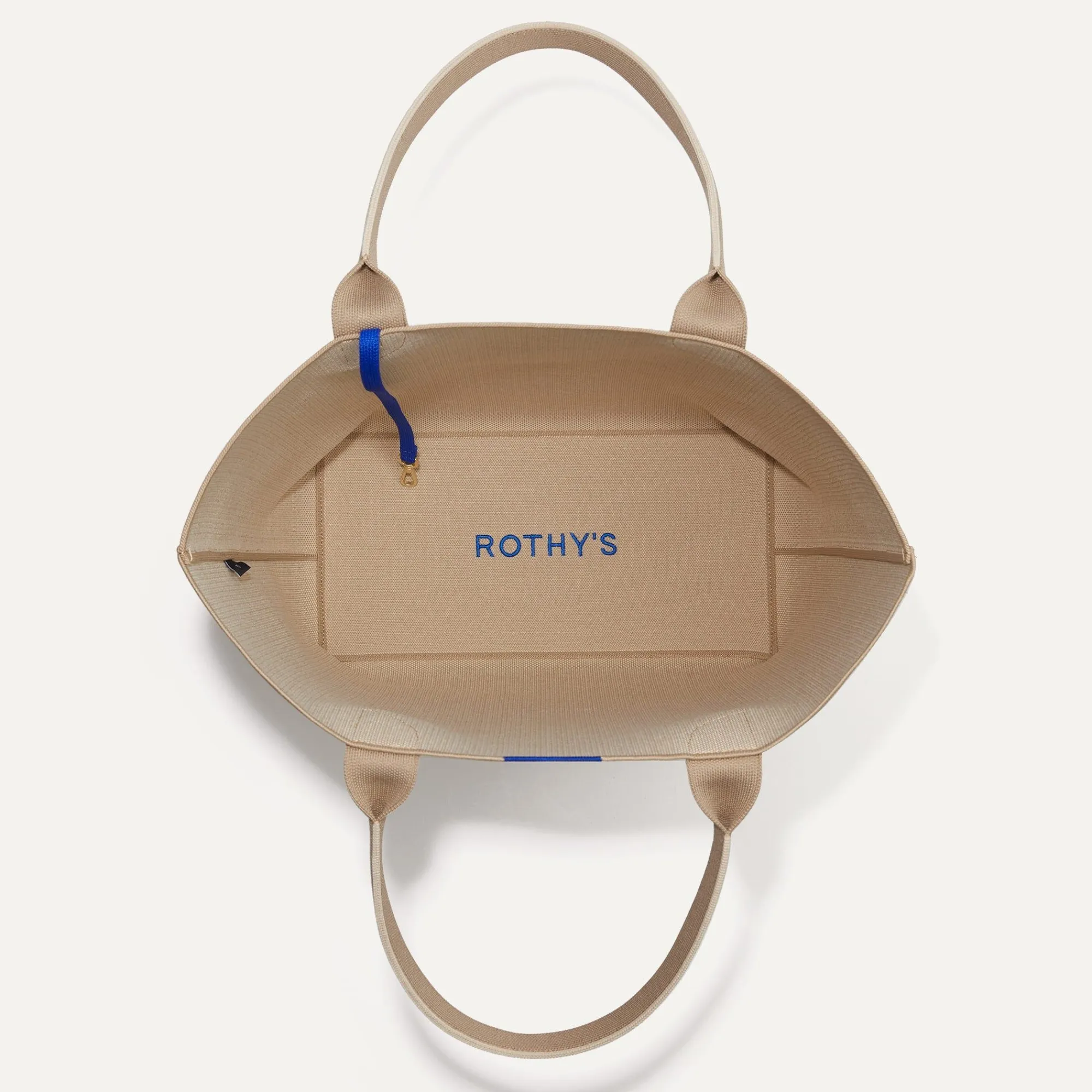 Rothy's Totes^The Lightweight Tote Soft Sesame