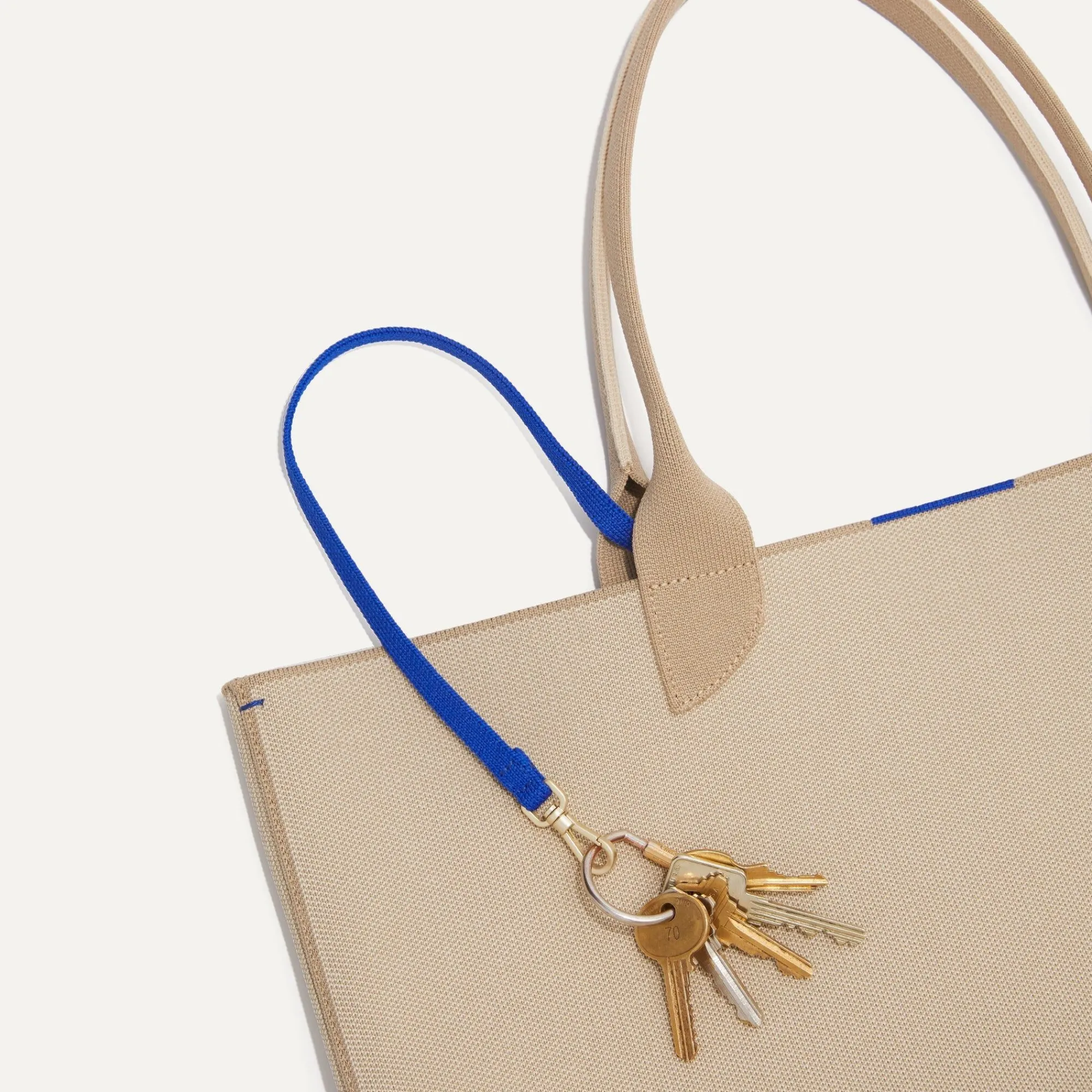 Rothy's Totes^The Lightweight Tote Soft Sesame