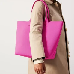 Rothy's Totes^The Lightweight Tote Dragon Fruit