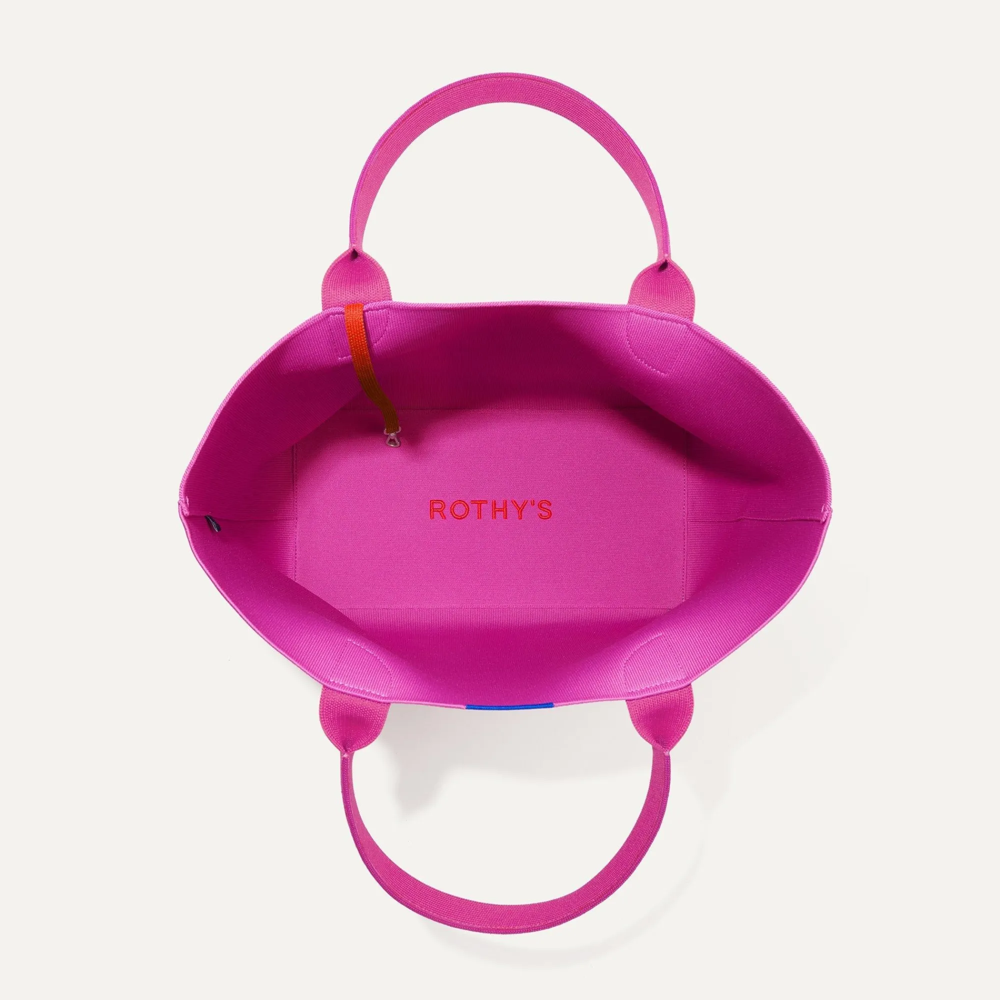 Rothy's Totes^The Lightweight Tote Dragon Fruit