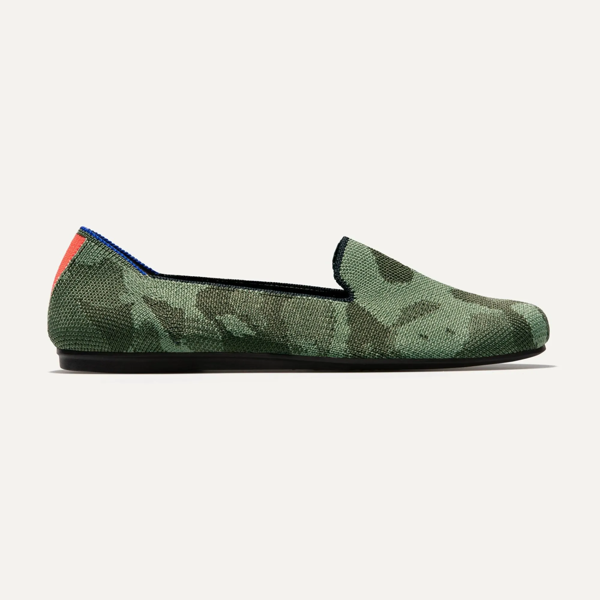 Rothy's The Loafer^The Loafer Olive Camo