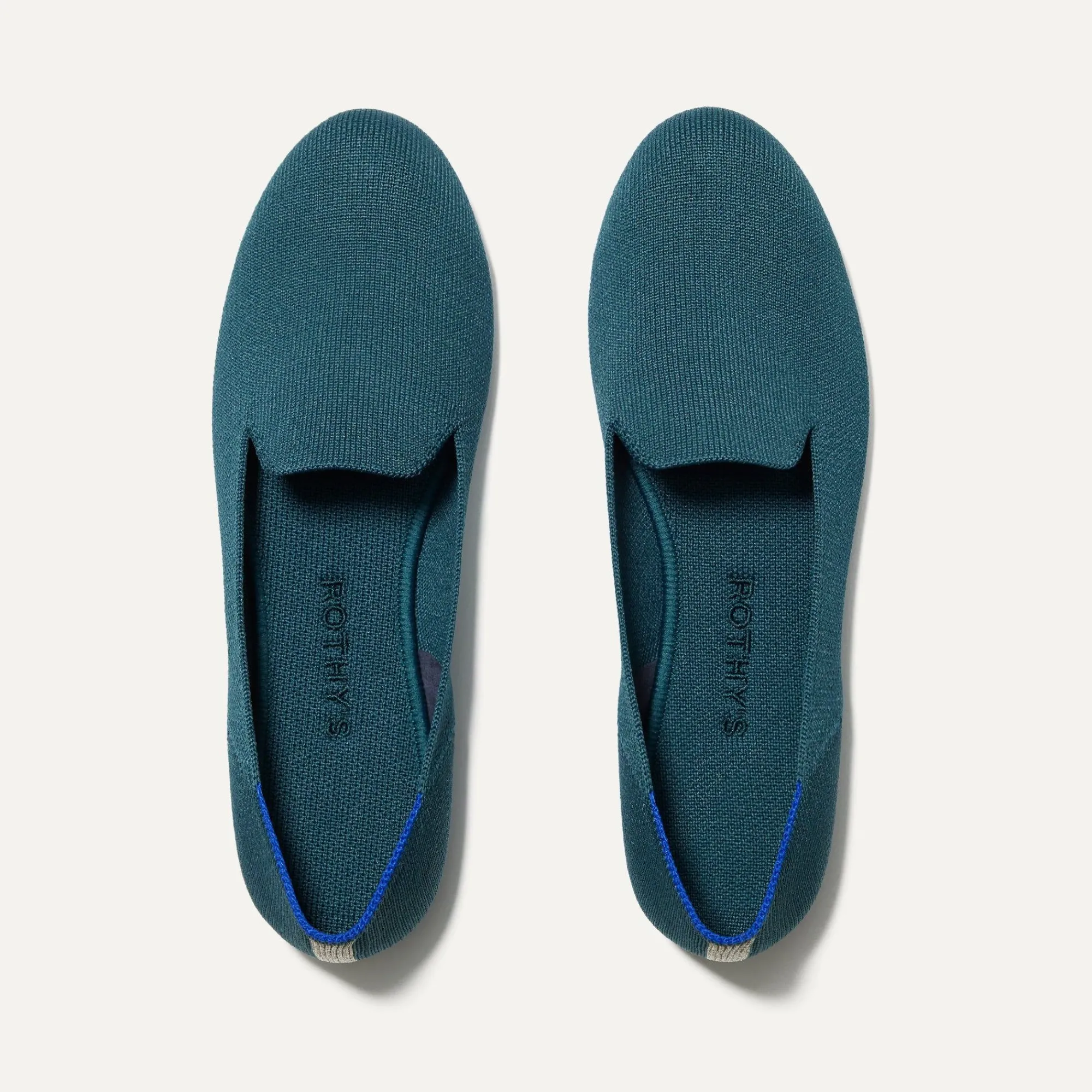 Rothy's The Loafer^The Loafer Deep Emerald