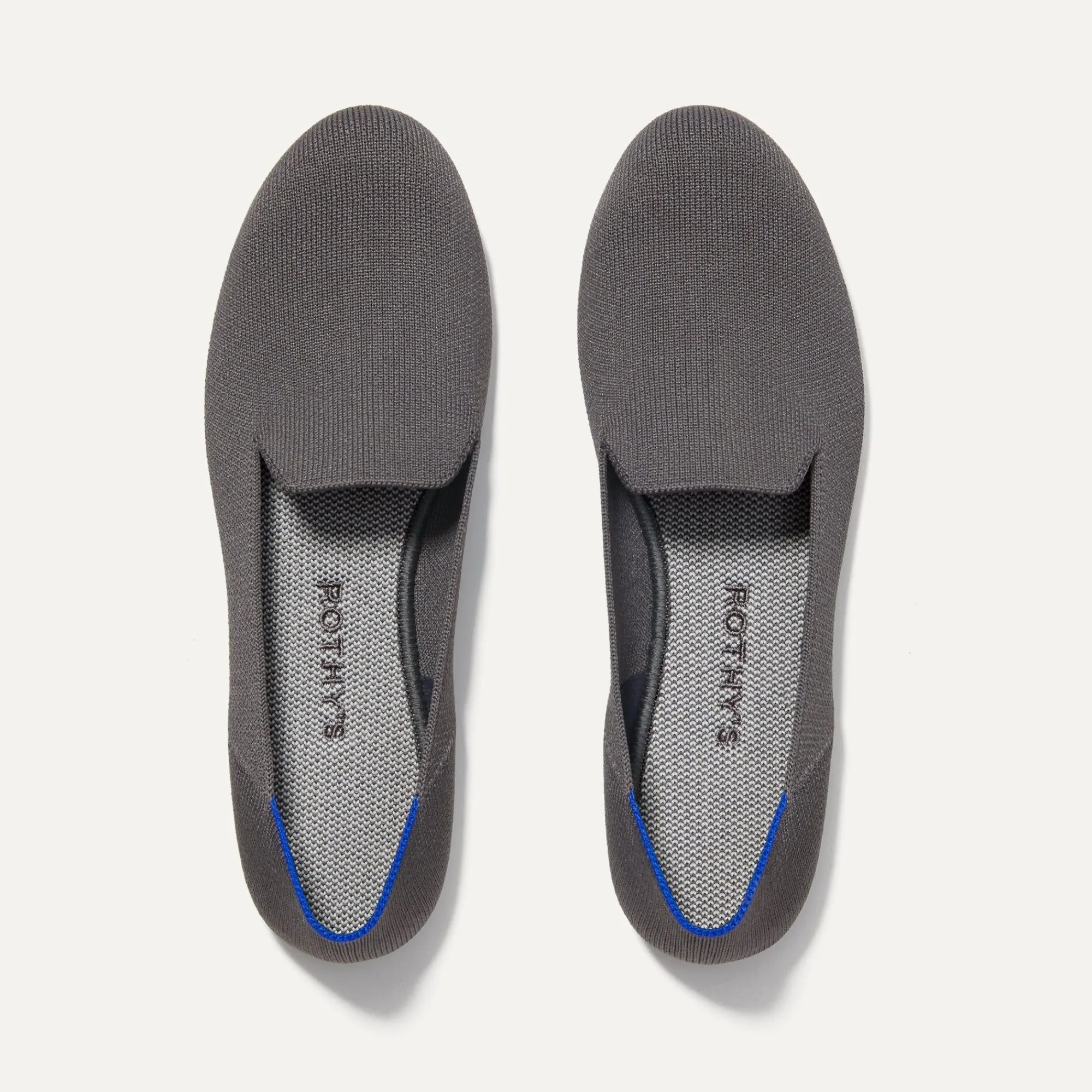 Rothy's The Loafer^The Loafer Pebble Grey