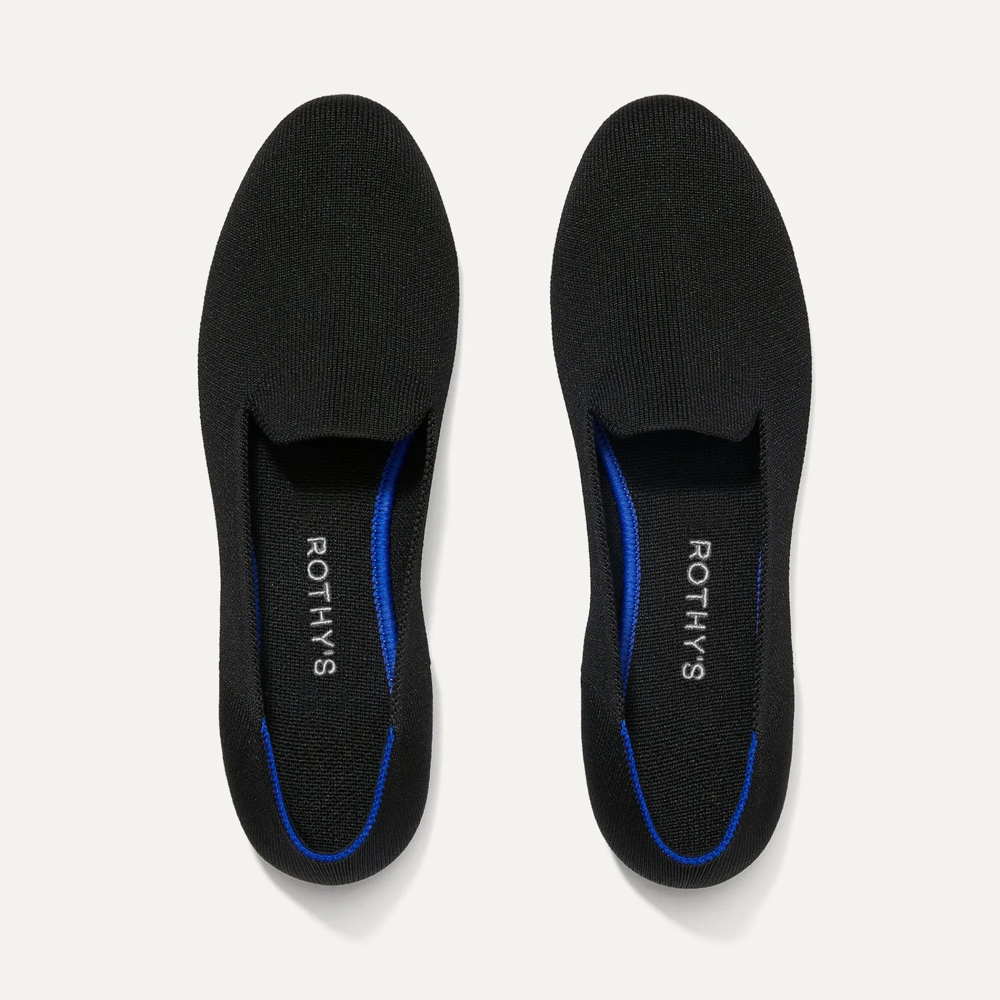 Rothy's The Loafer^The Loafer Black Solid
